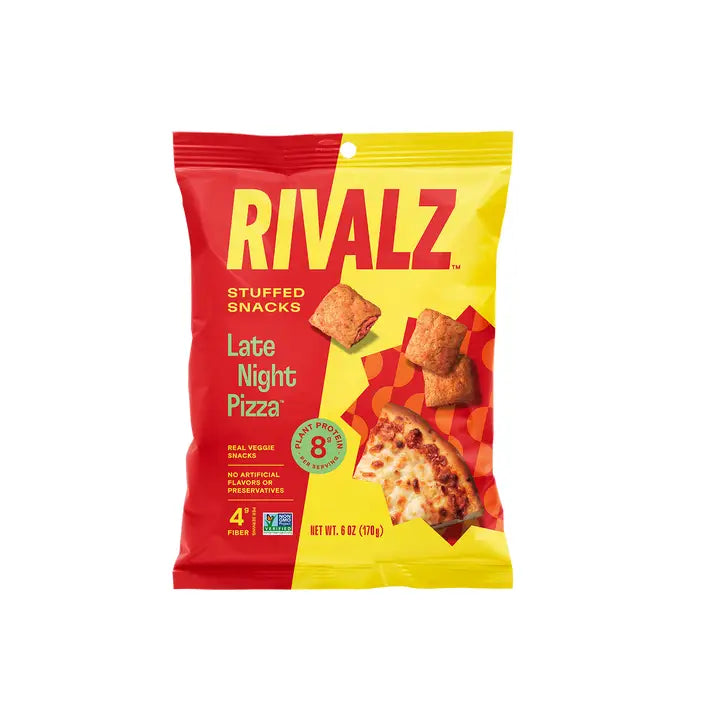 Rivalz Stuffed Snacks Pizza 6 oz