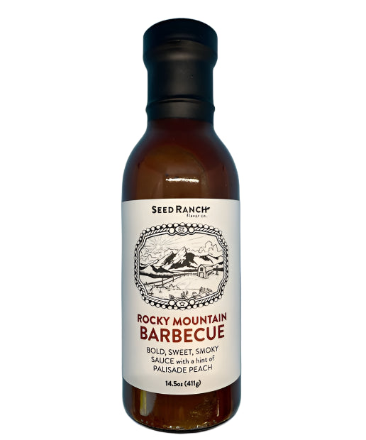 Seed Ranch Sauce BBQ