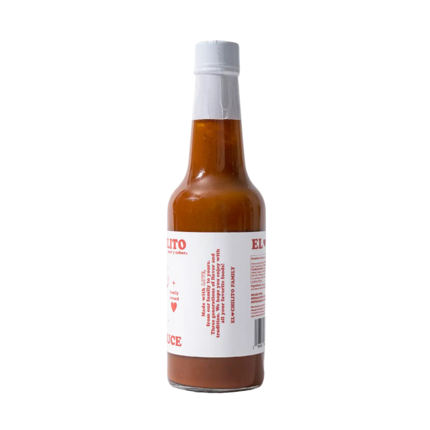 El Chilito Hot Sauce