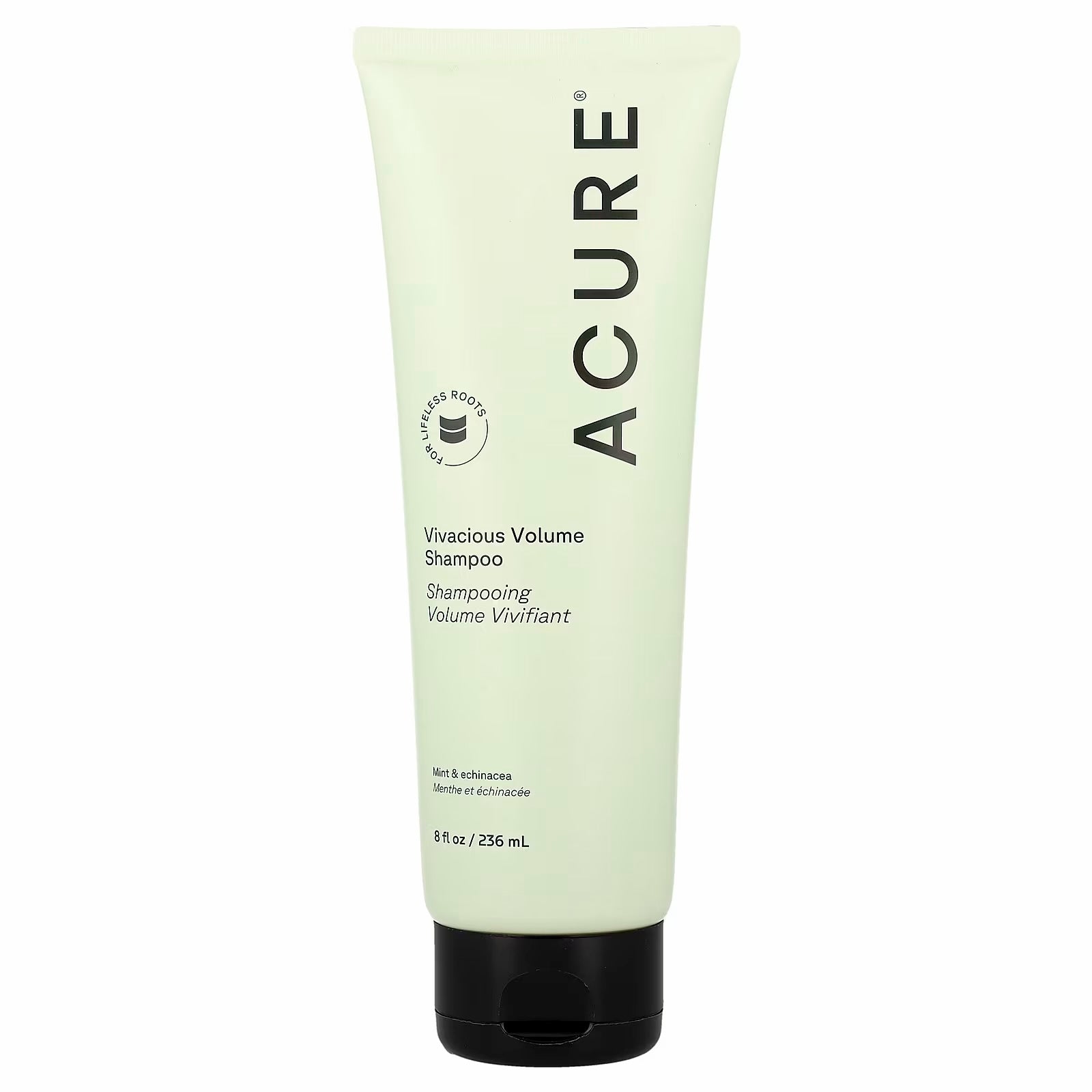 Acure Shampoo Volume