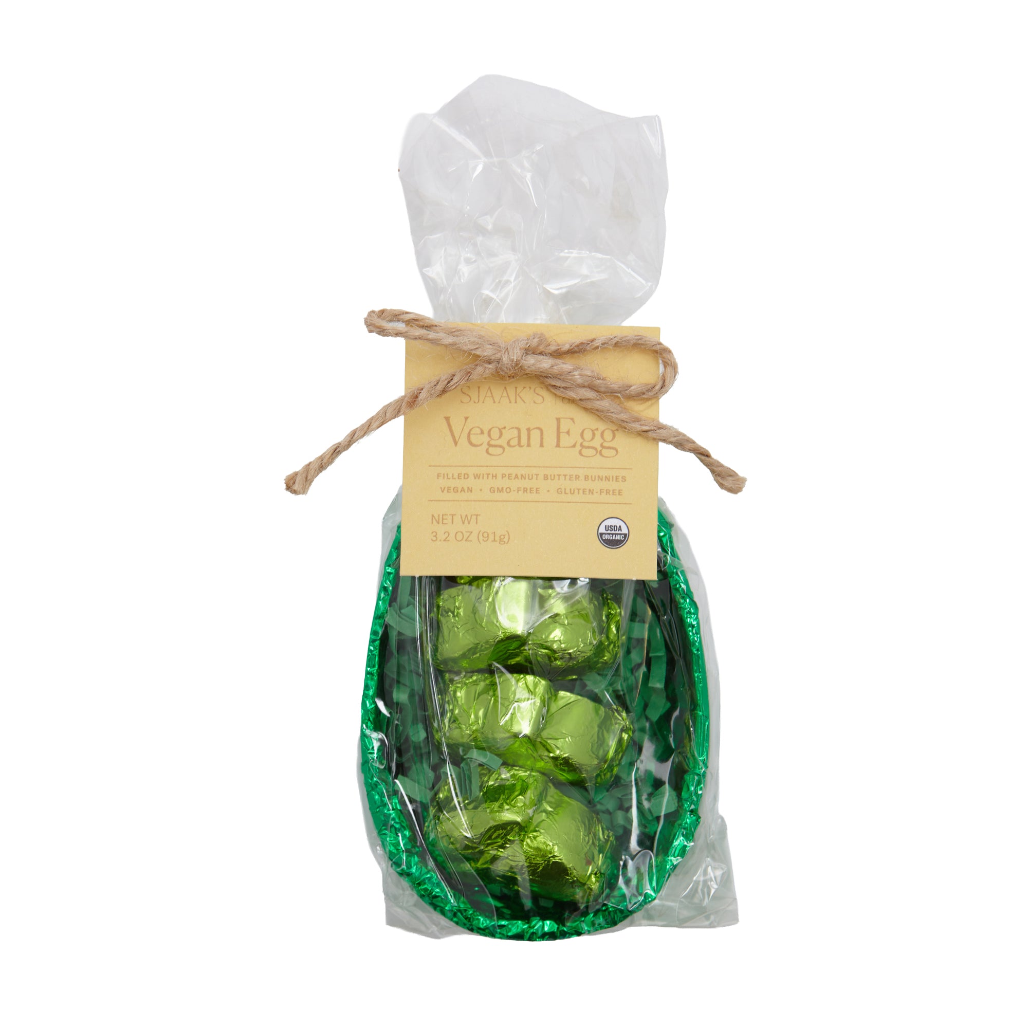 Sjaaks Egg Bunny Bites