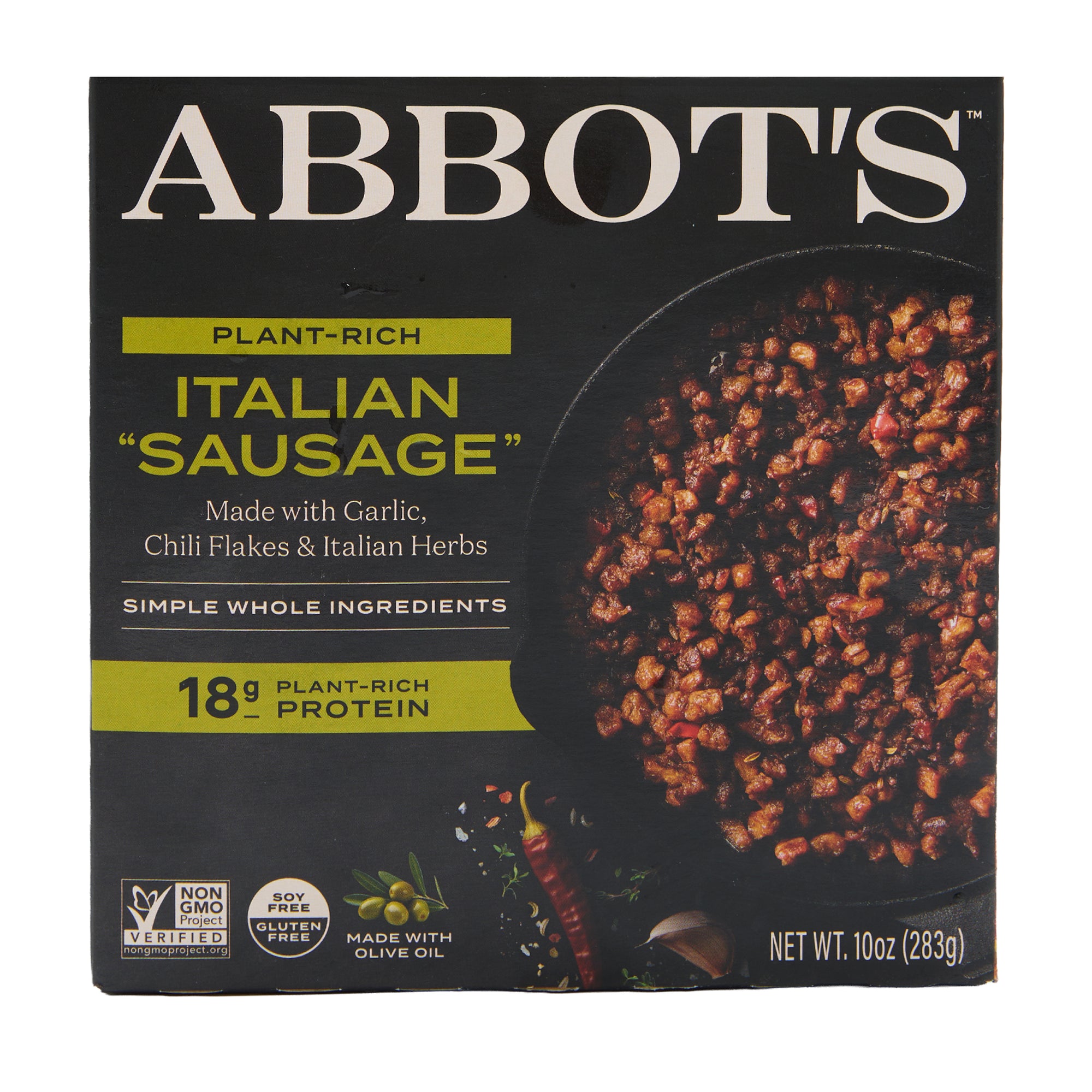 Abbots Butcher Italian Sausage
