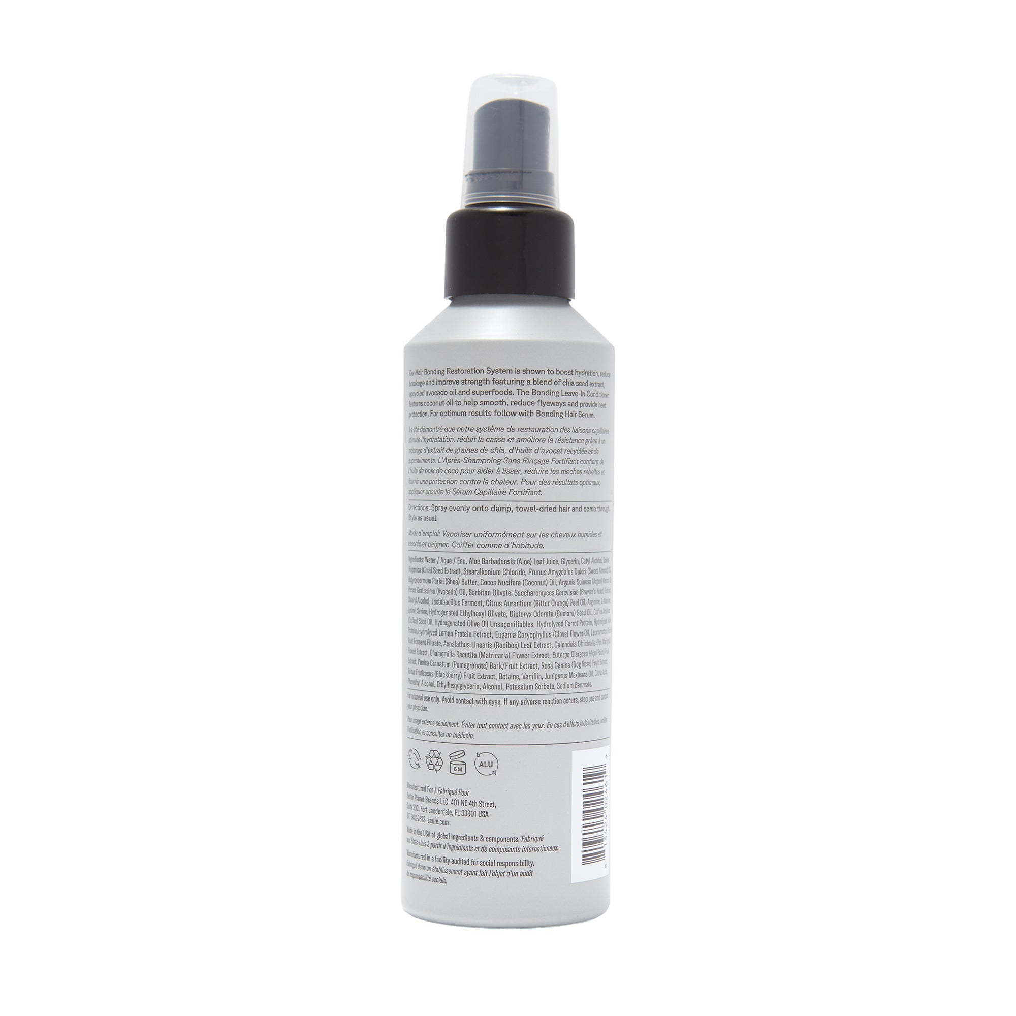 Acure Conditioner Bonding Leave In