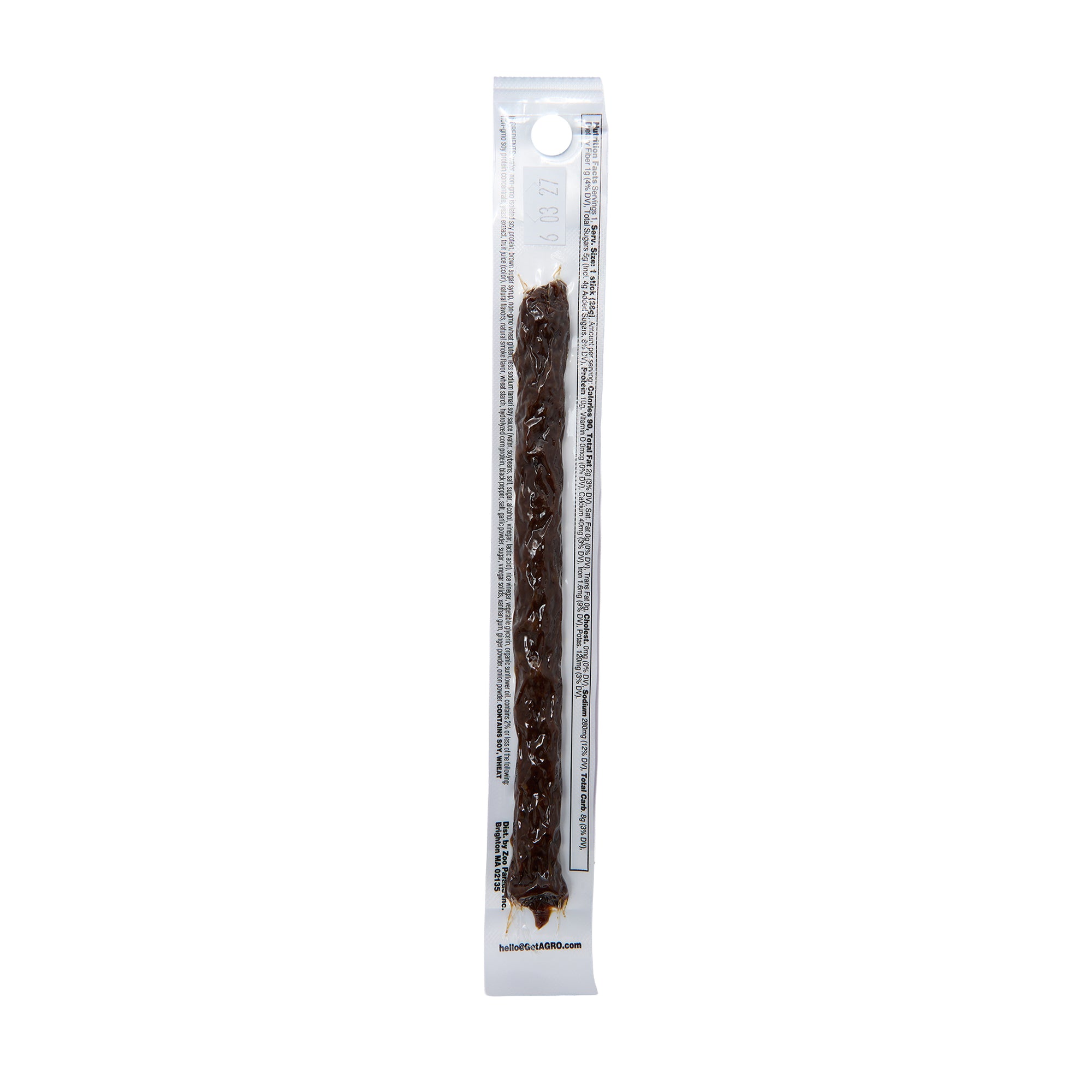 Agro Jerky Stick Teriyaki