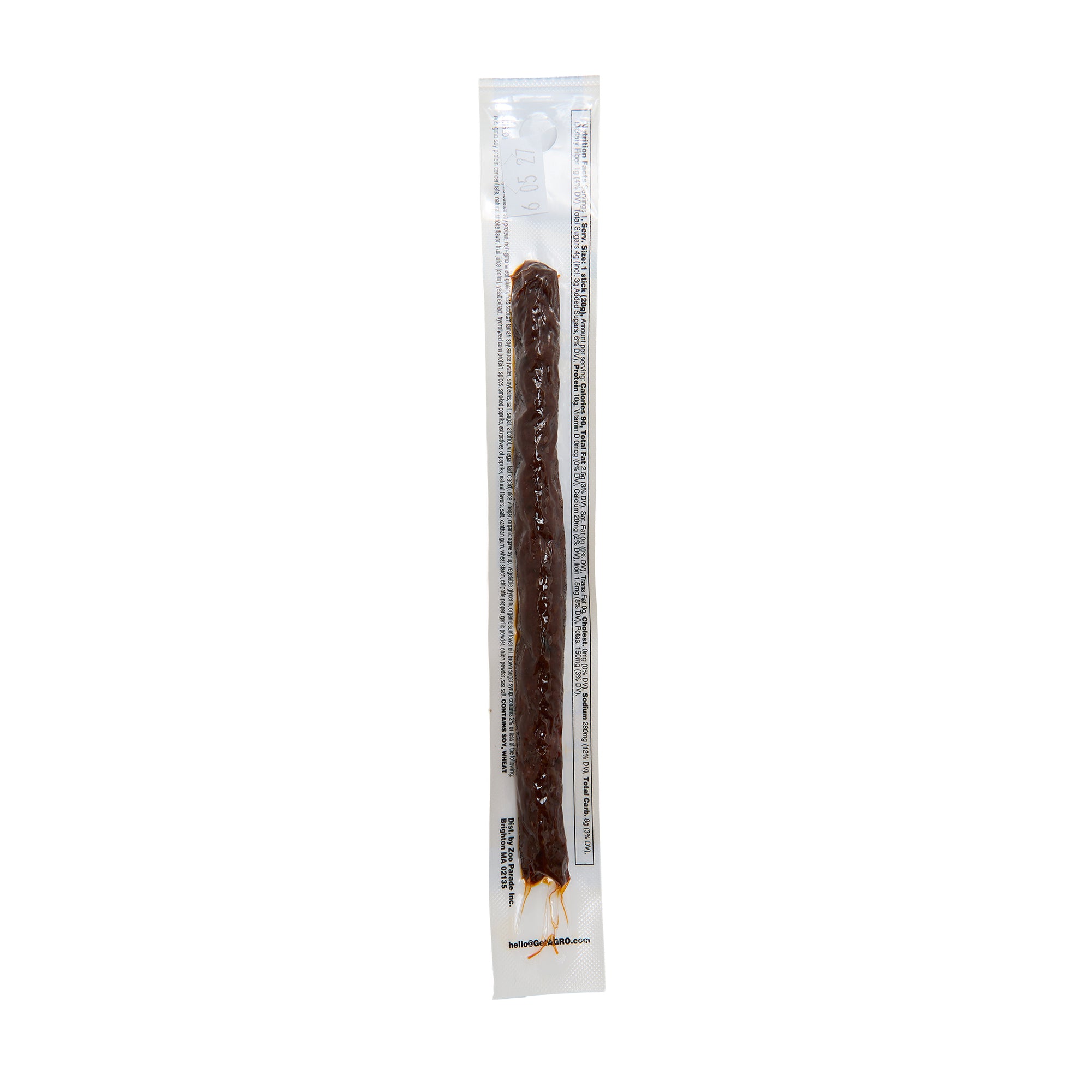Agro Jerky Stick Spicy Chipotle