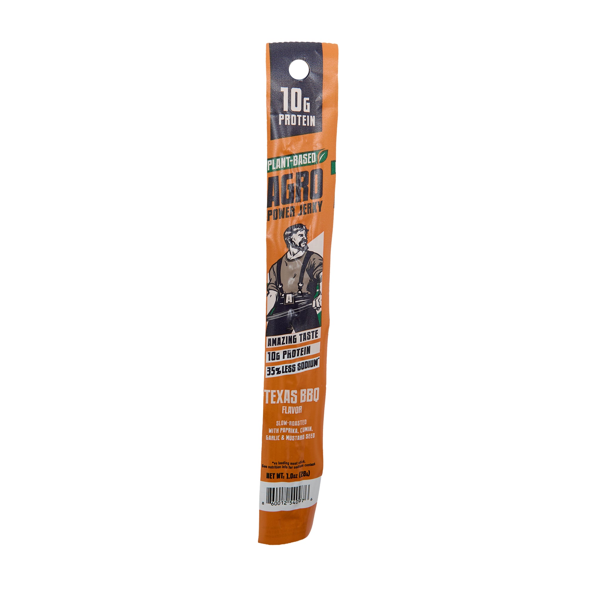 Agro Jerky Stick Texas Bbq