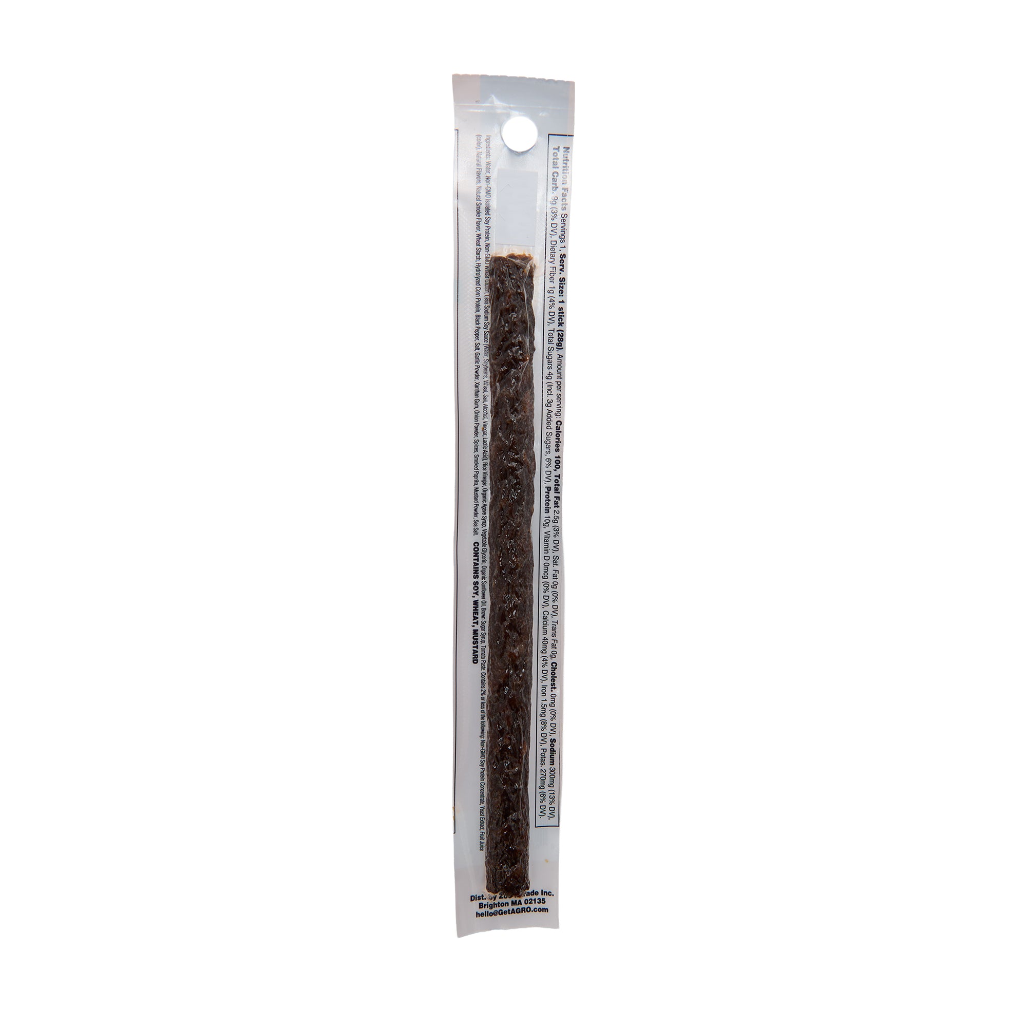 Agro Jerky Stick Texas Bbq