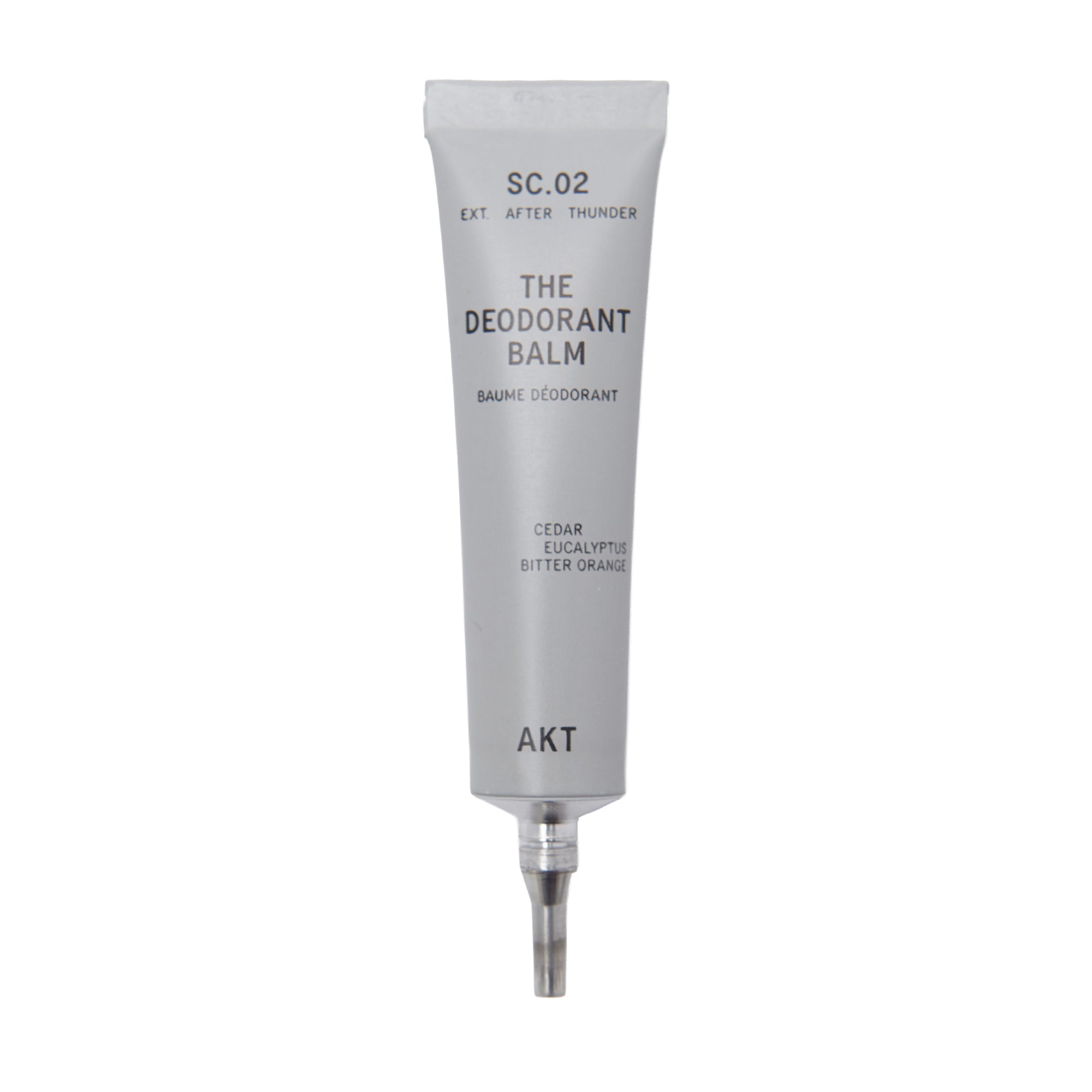 AKT Mini Deodorant Balm After Thunder