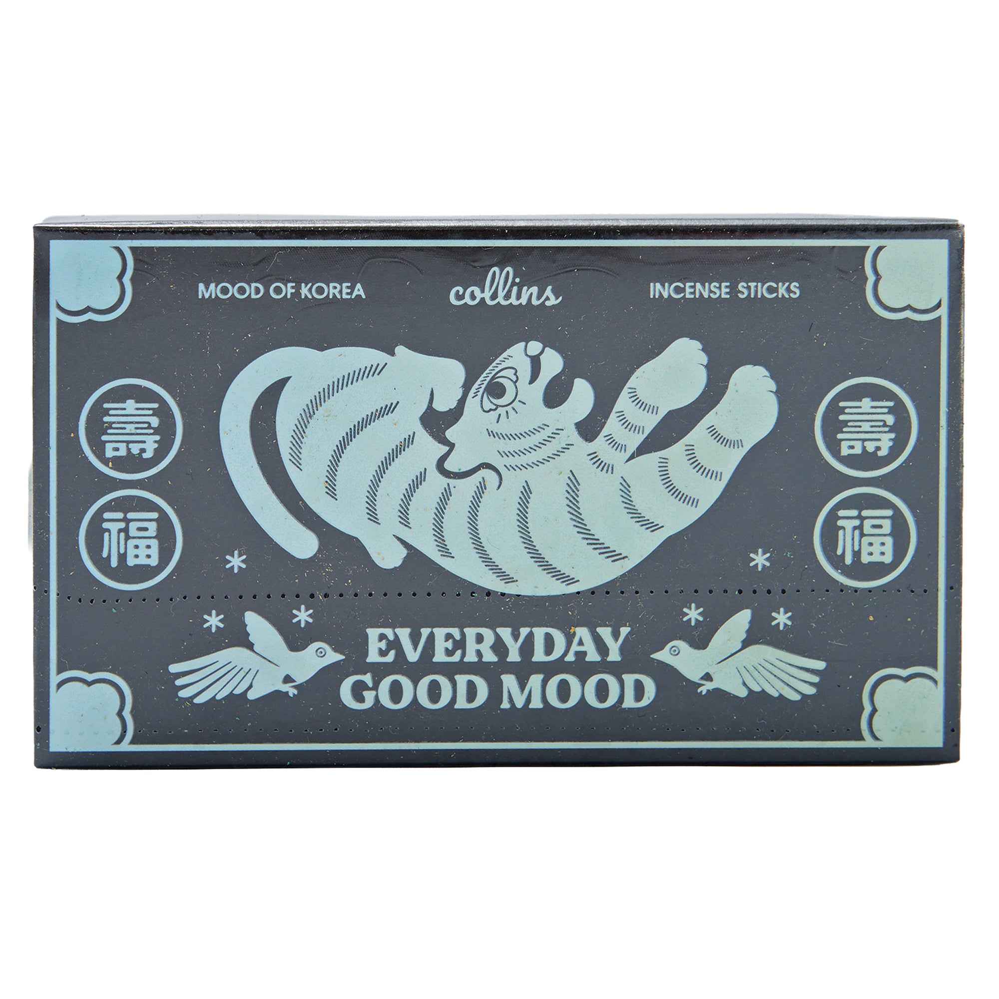 Ameico Collins Incense Korea Edition