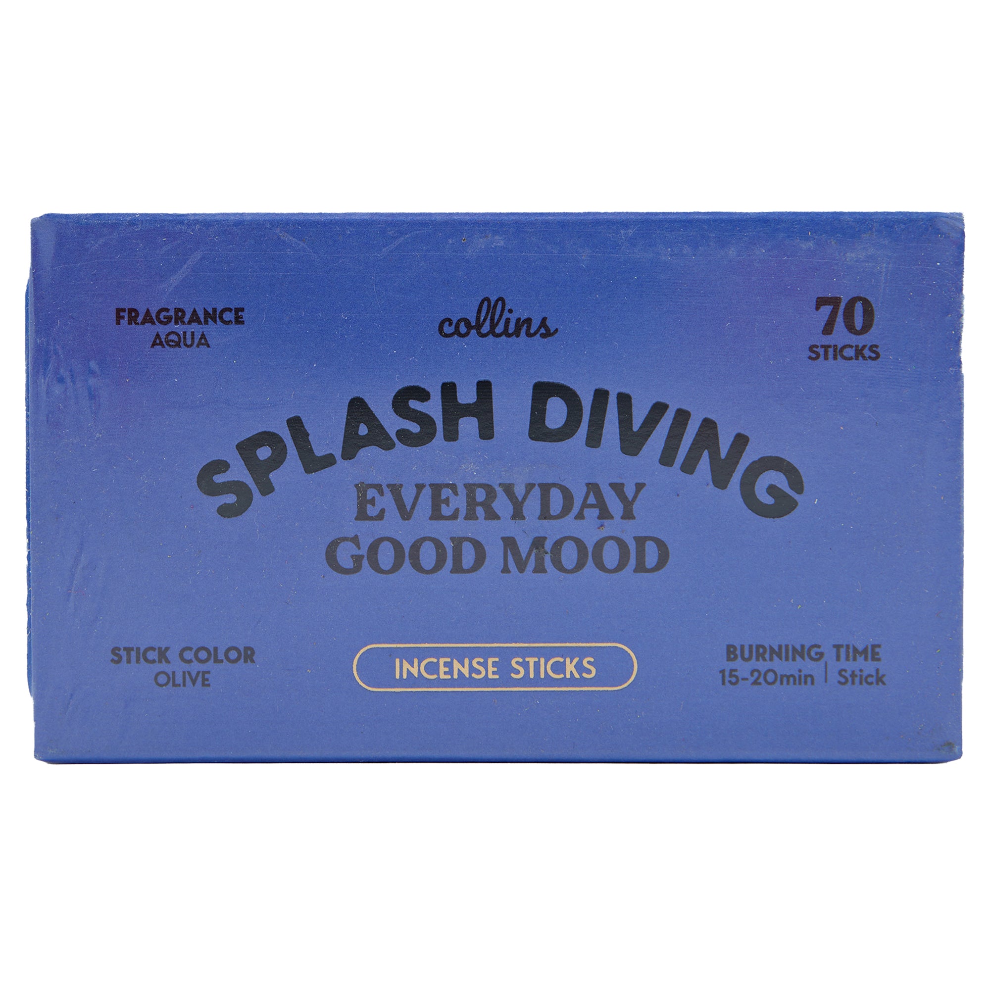 Ameico Collins Incense Splash Diving