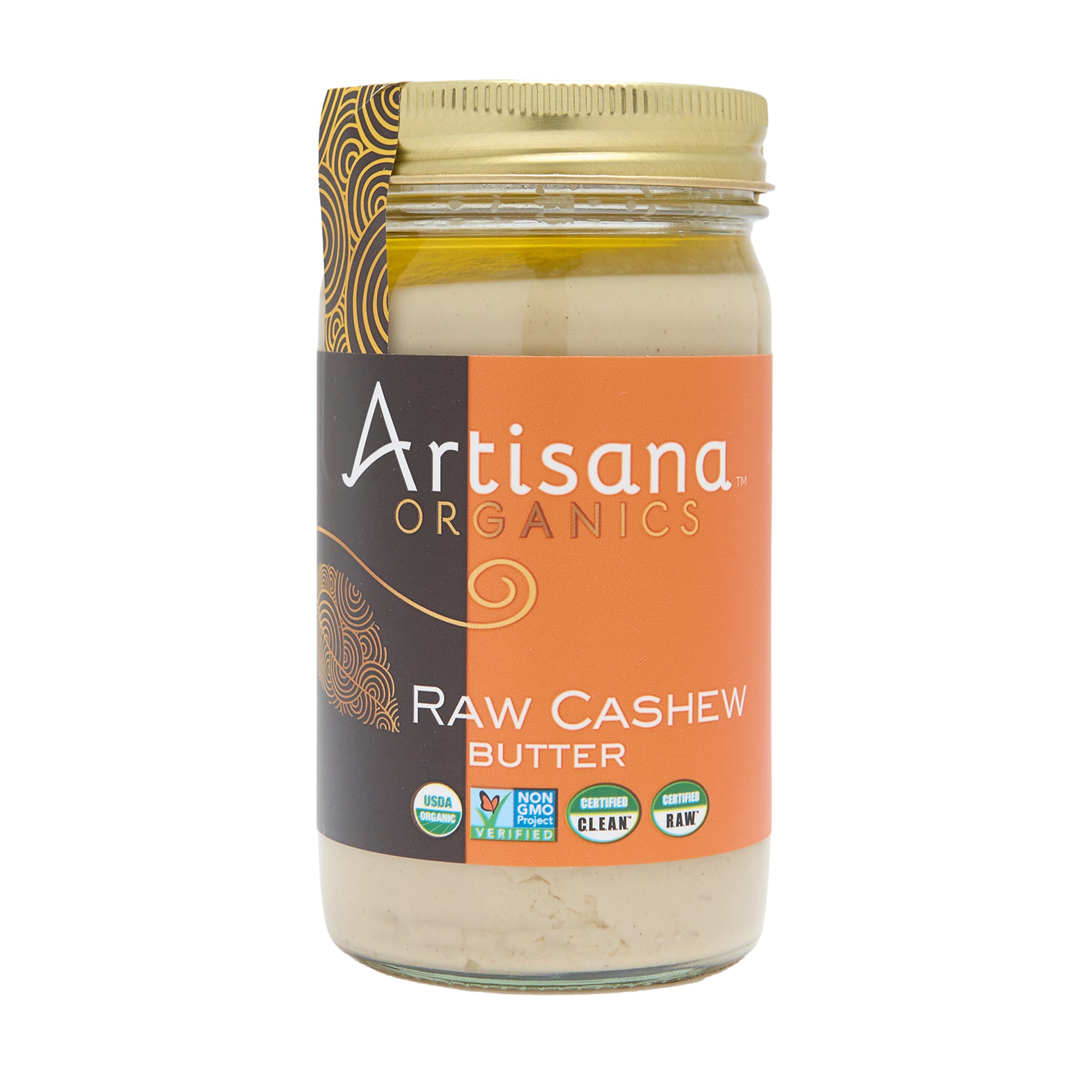 Artisana Organics Raw Cashew Butter 14oz