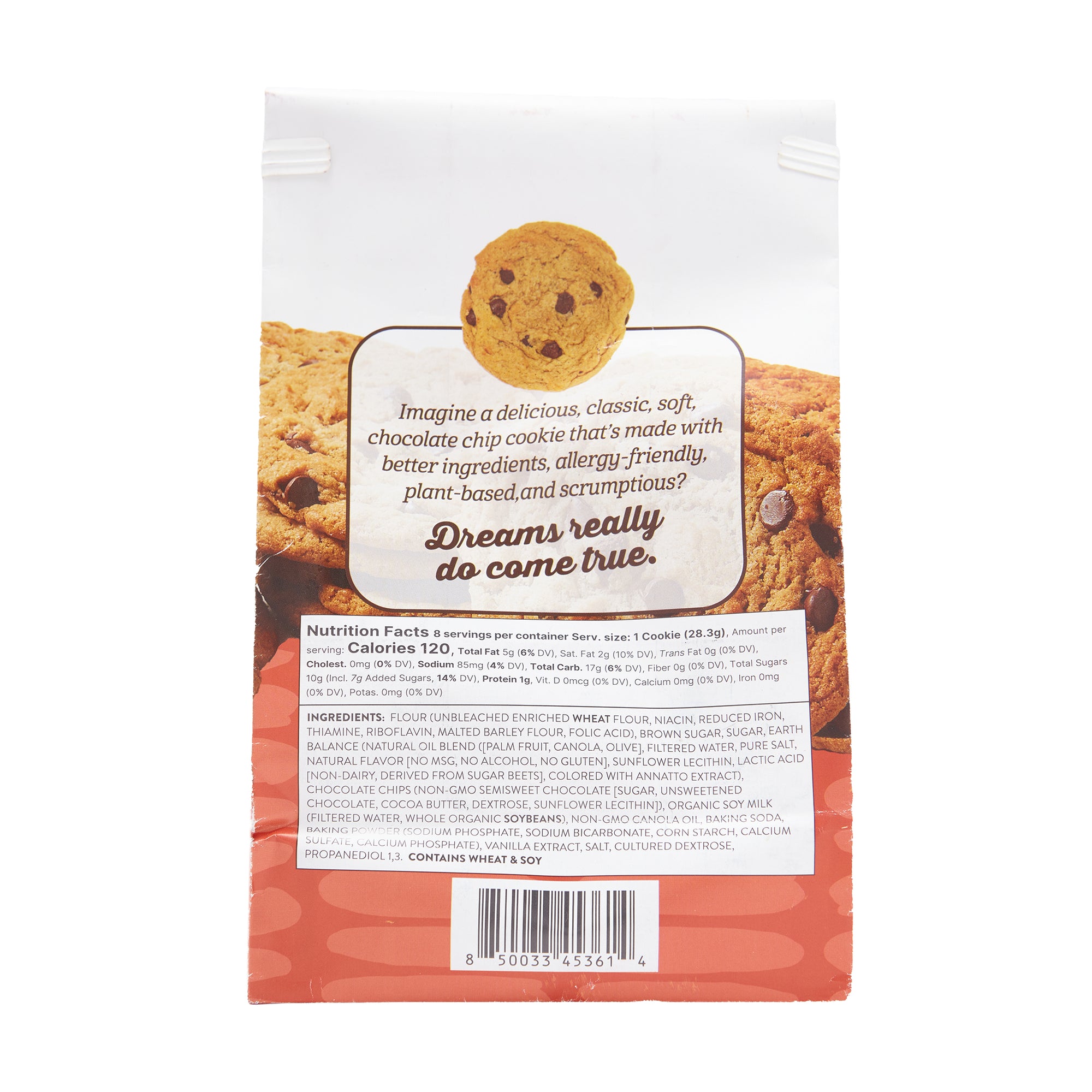 Baked by Sticky Cookie Bag Chocolate Chip