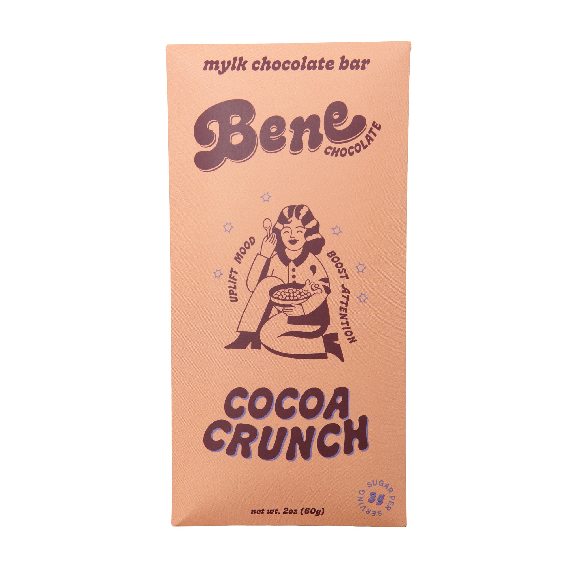 Bene Chocolate Bar Cocoa Crunch