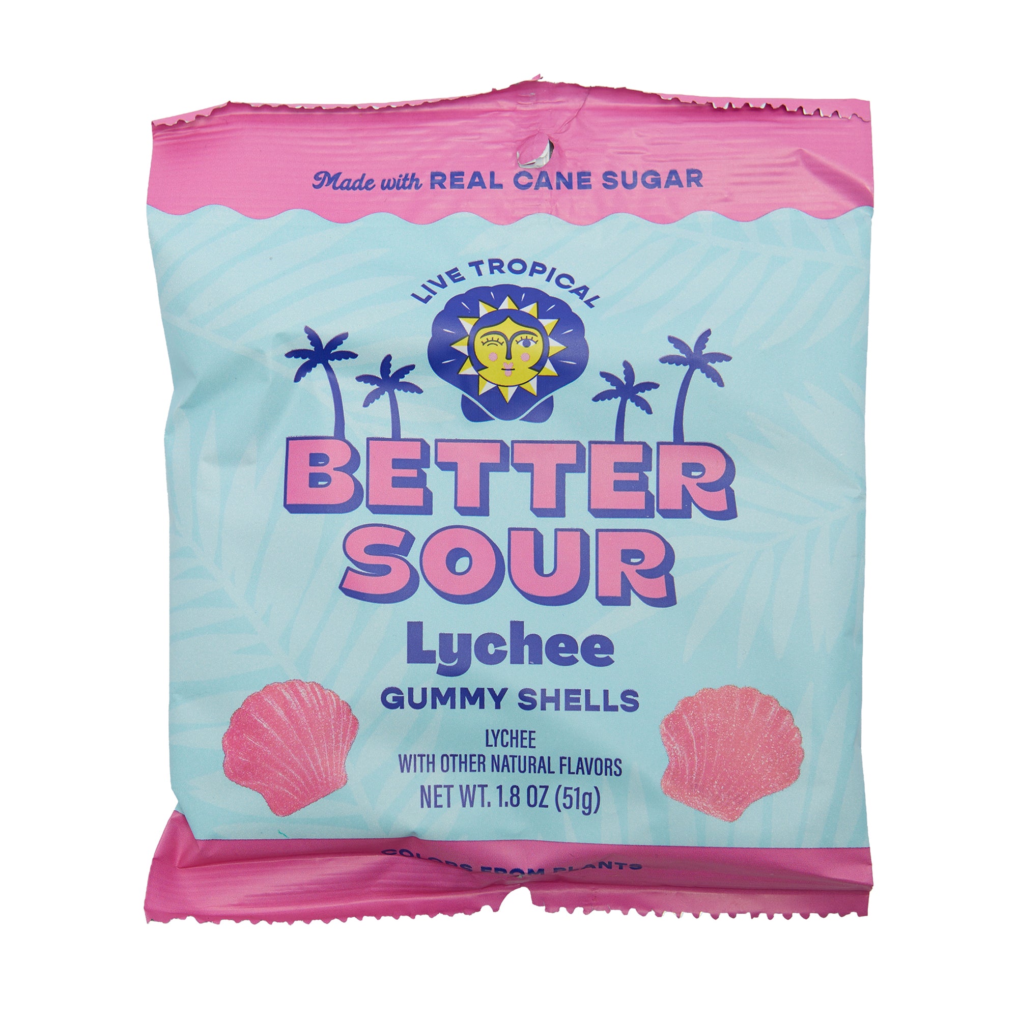 Better Sour Lychee
