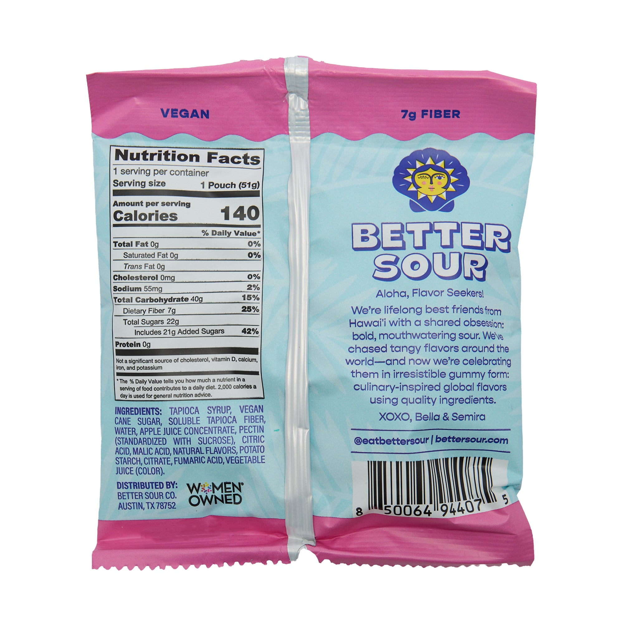 Better Sour Lychee