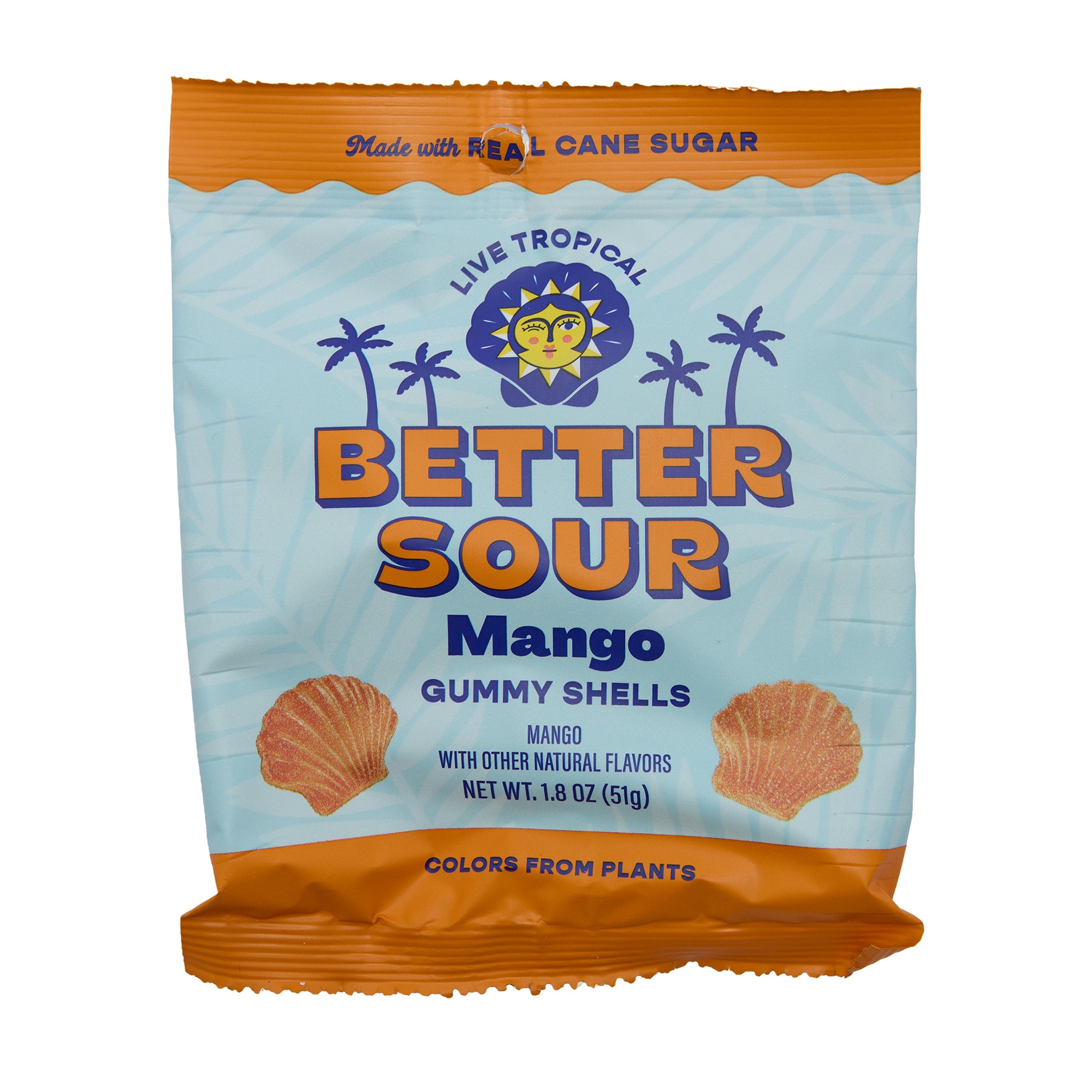 Better Sour Mango