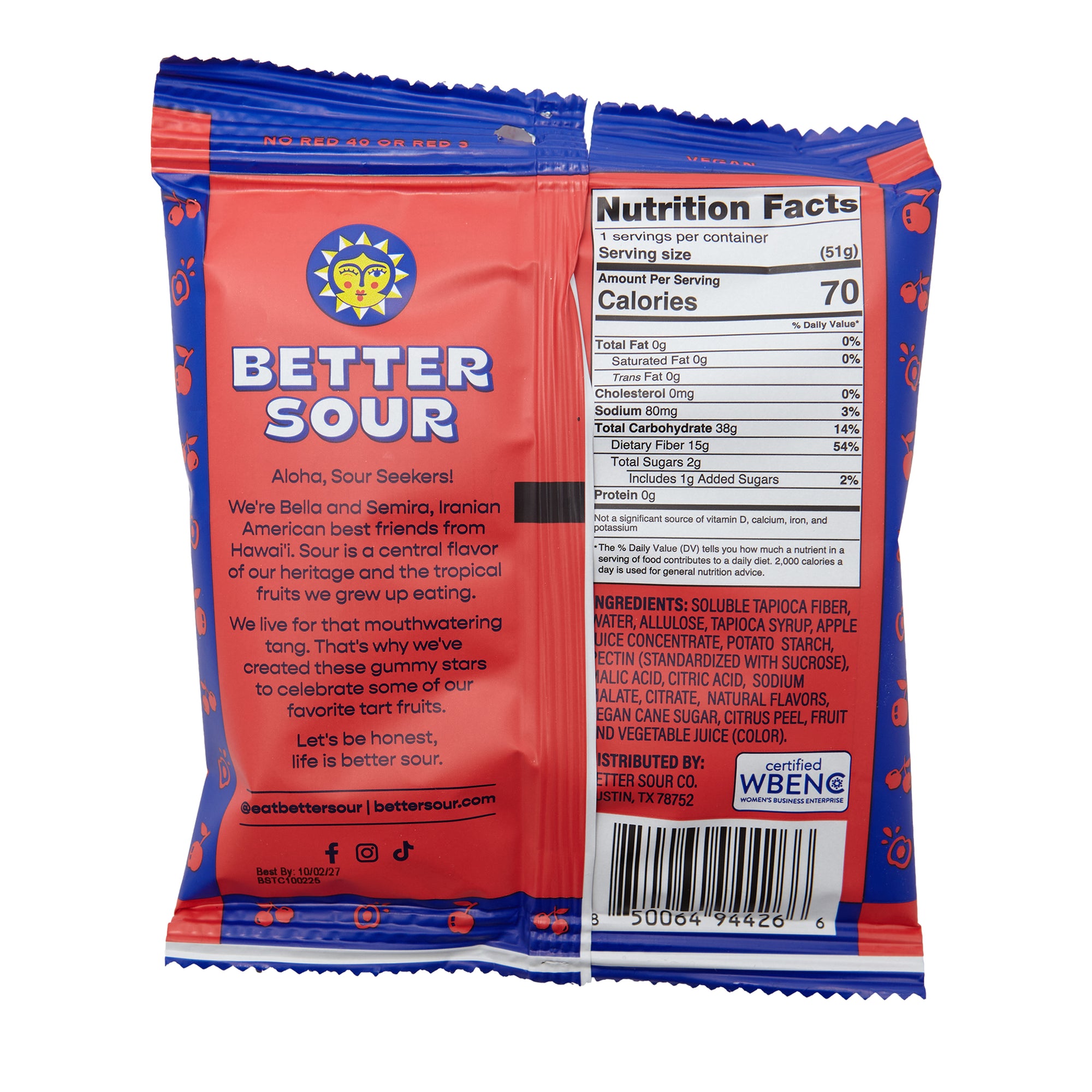 Better Sour Tart Cherry