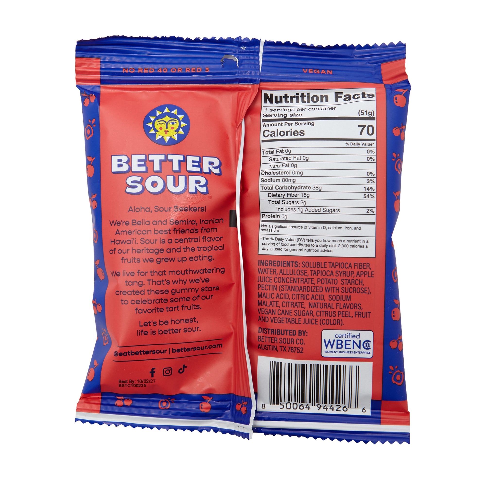 Better Sour Tart Cherry