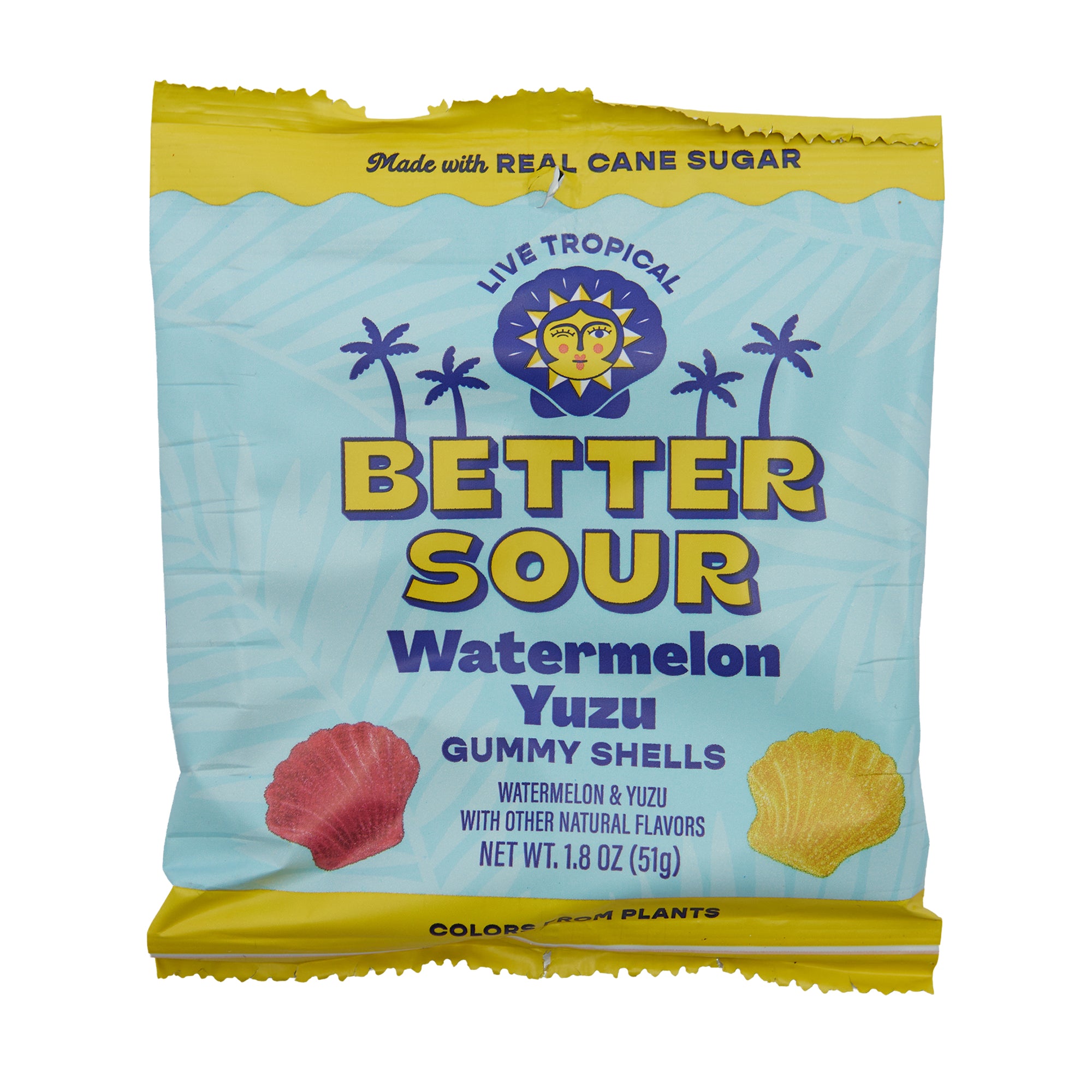 Better Sour Watermelon Yuzu
