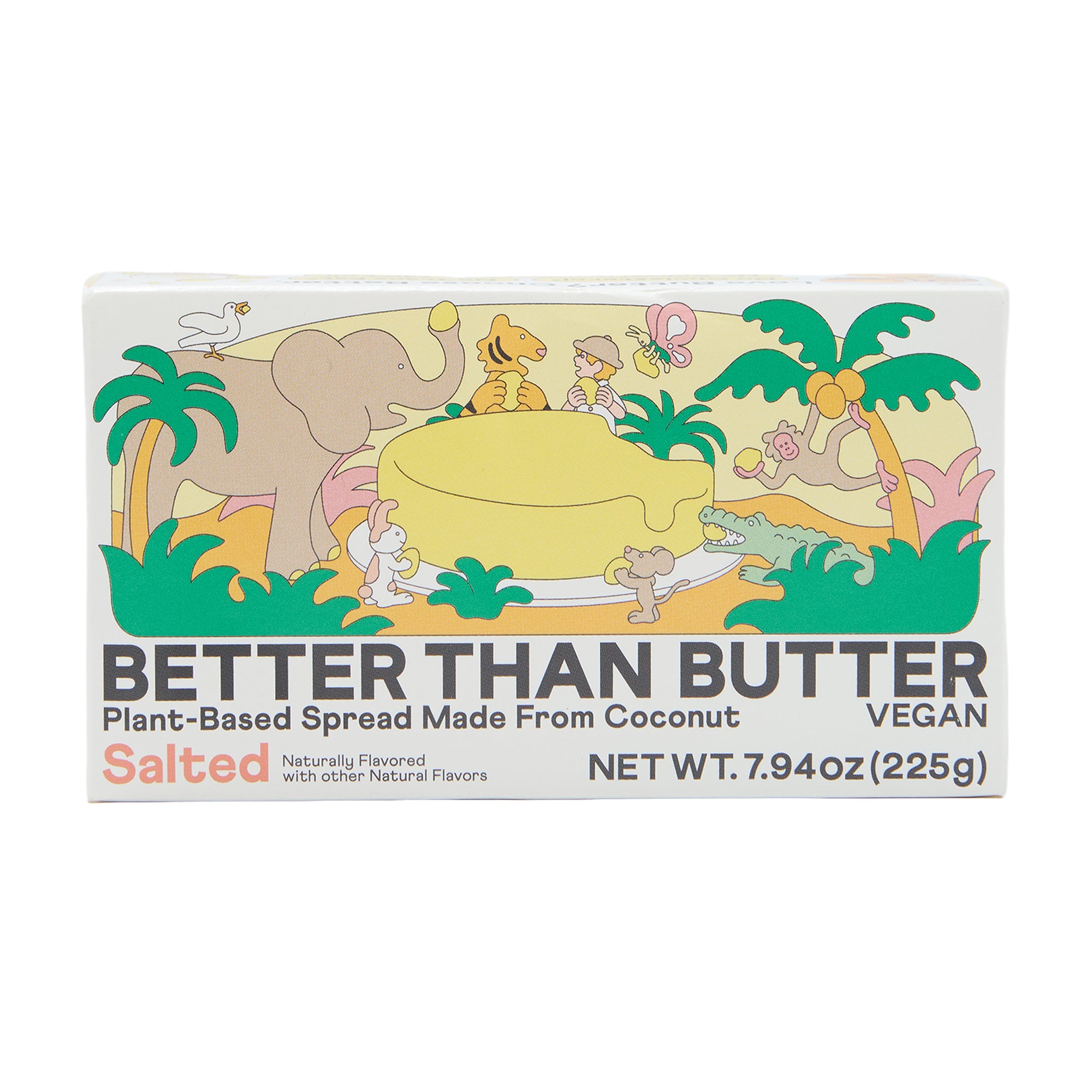 Brown Sugar 1st Butter Salted