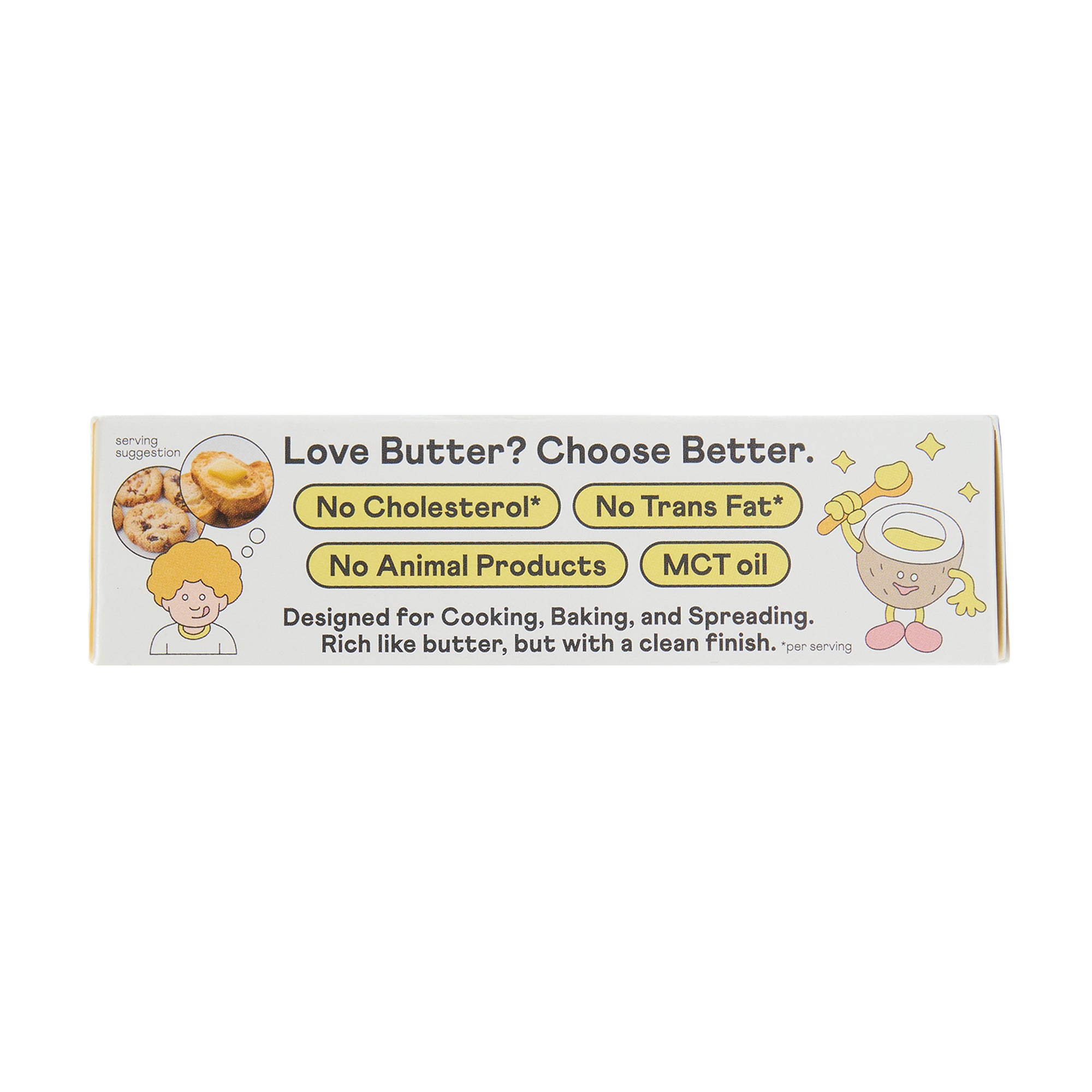 Brown Sugar 1st Butter Salted
