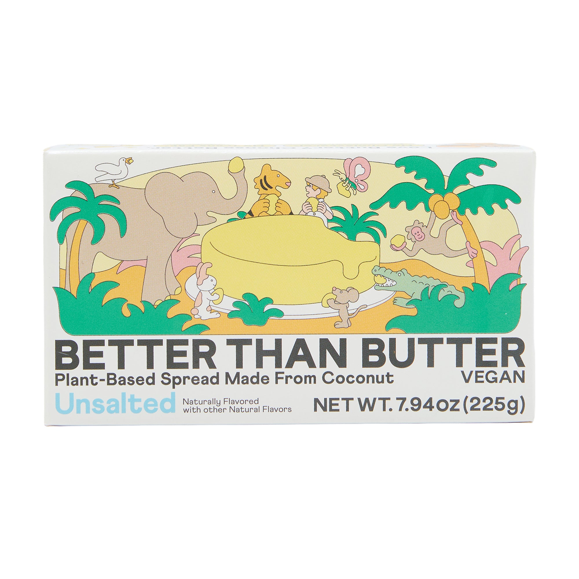 Brown Sugar 1st Butter Unsalted