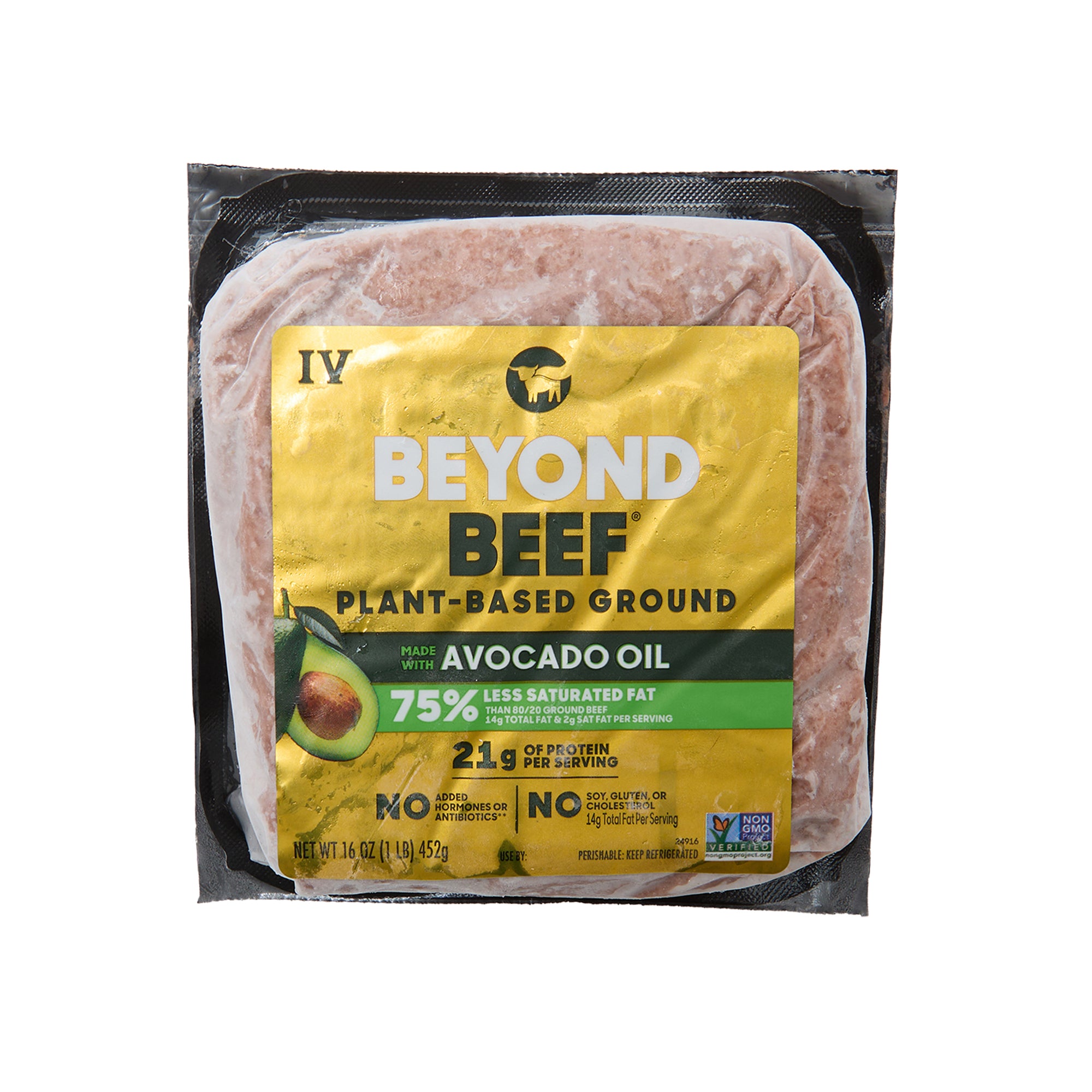 Beyond Meat Beyond Beef Ground 16oz