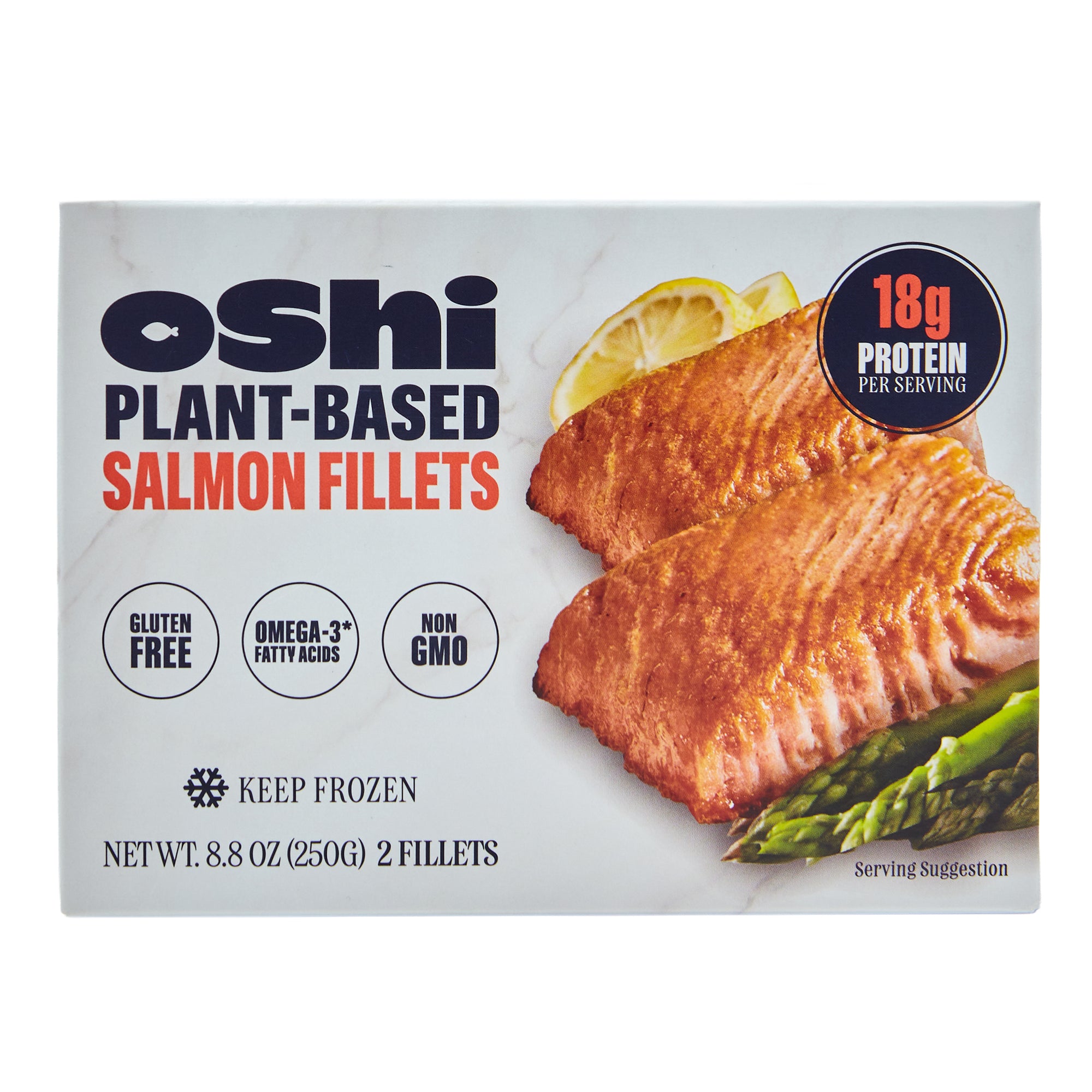 Oshi Salmon Fillets