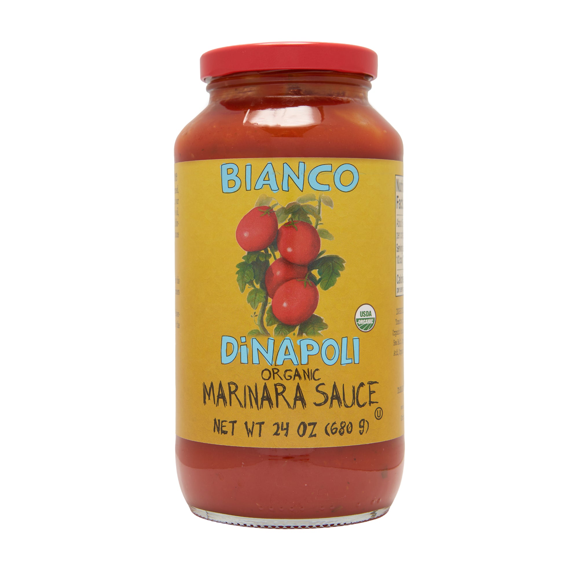 Bianco DiNapoli Marinara Sauce