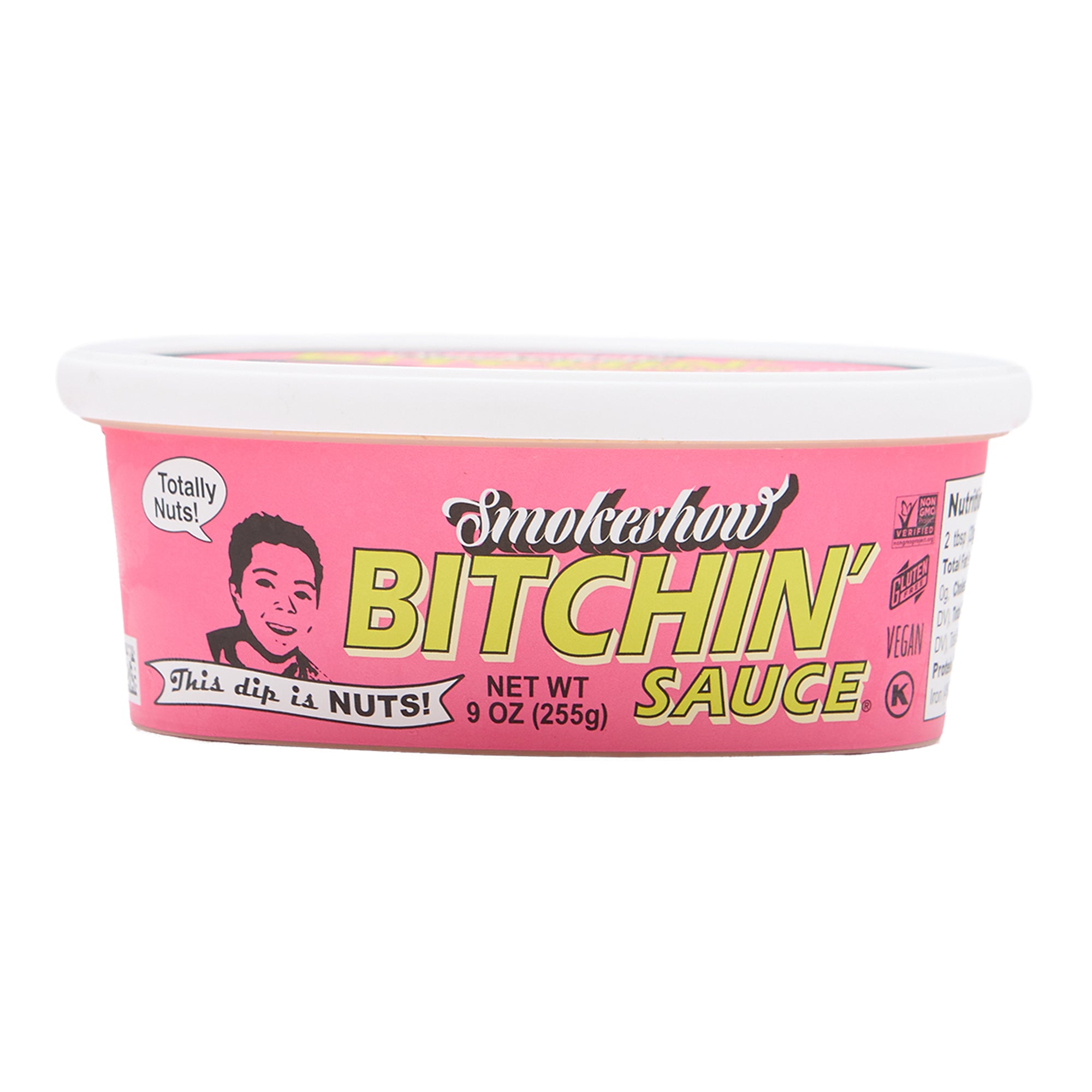 Bitchin Sauce Smokeshow