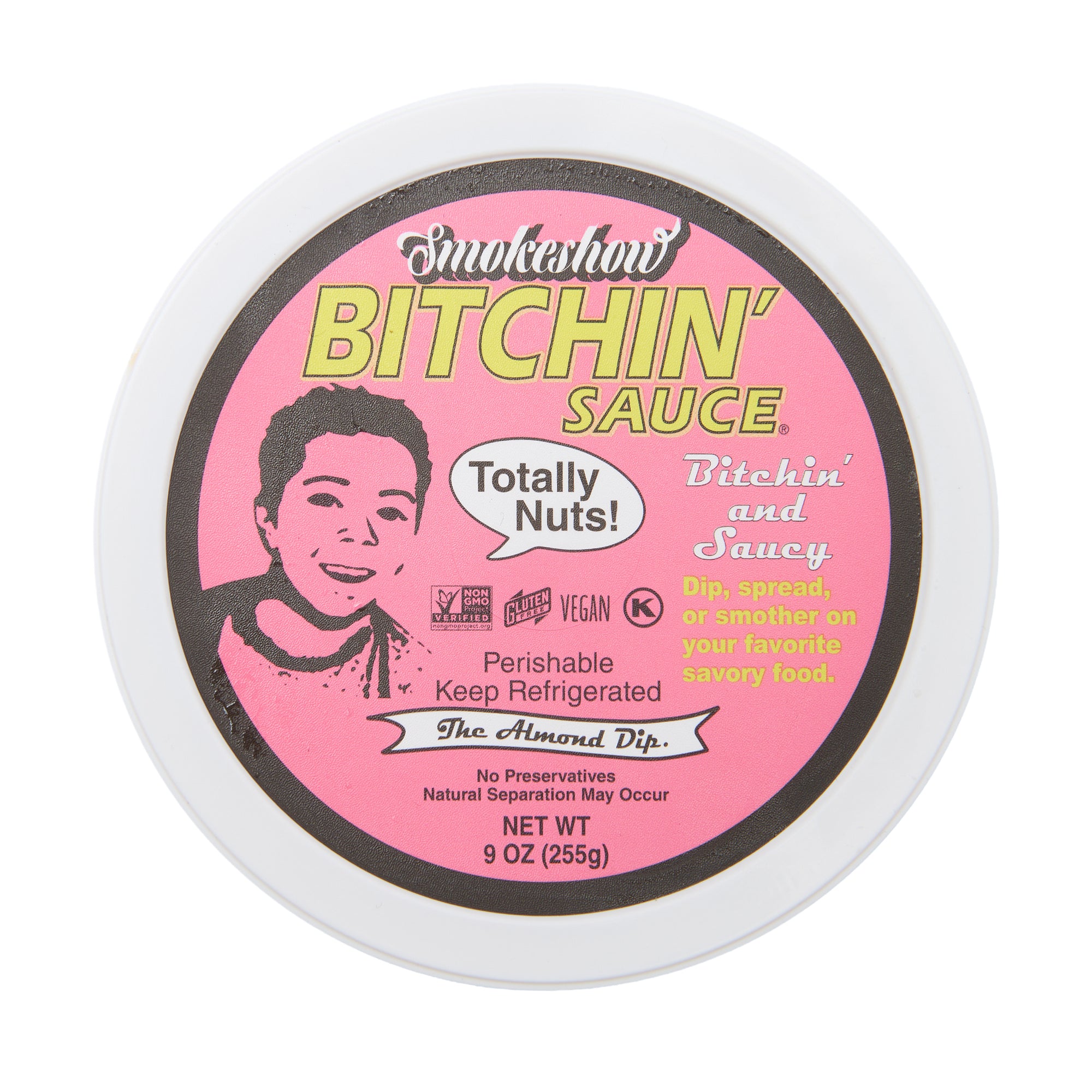 Bitchin Sauce Smokeshow