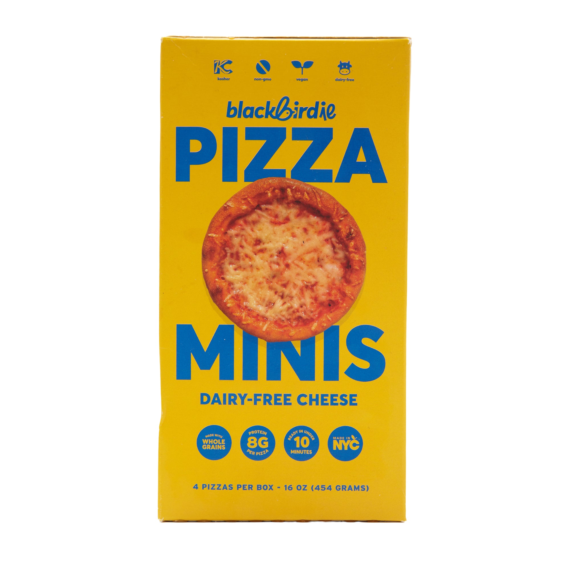 Blackbird Mini Pizza Cheese
