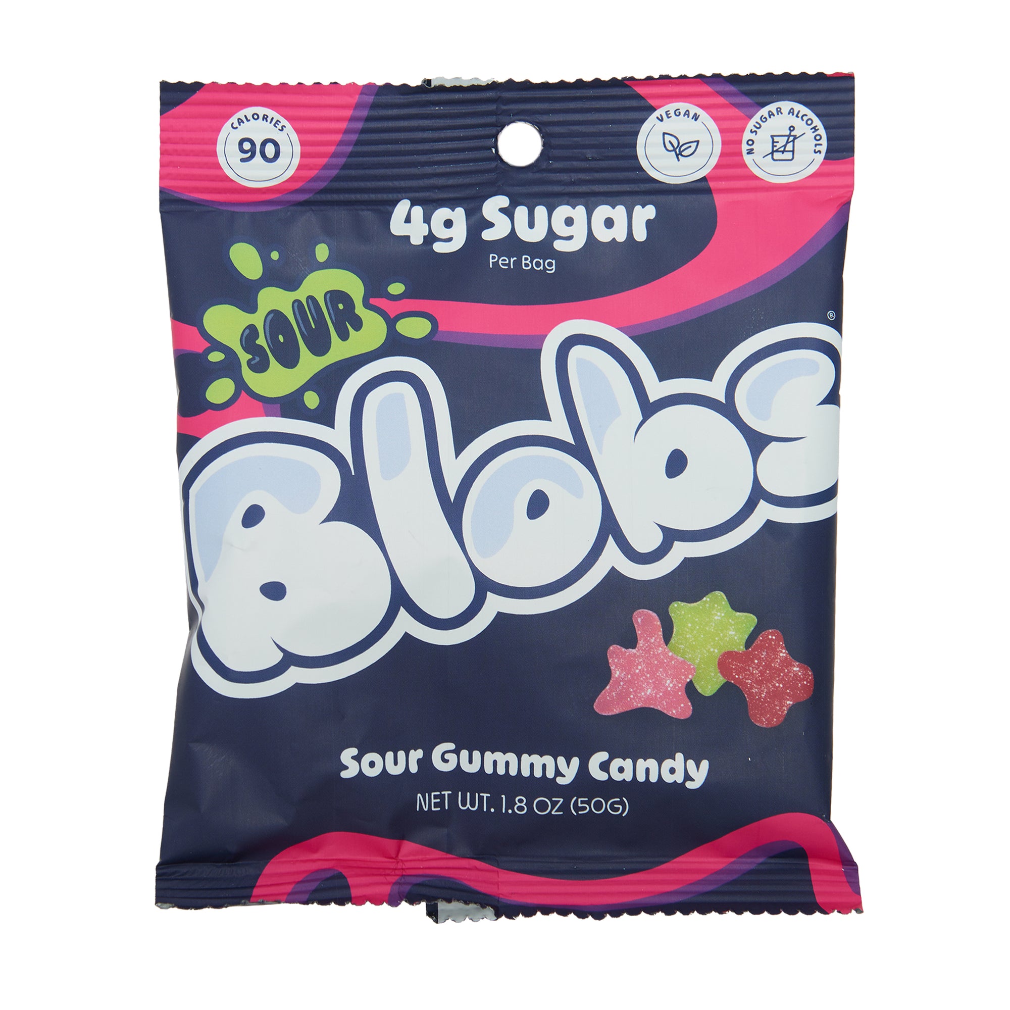 Blobs Candy Mixed Sour