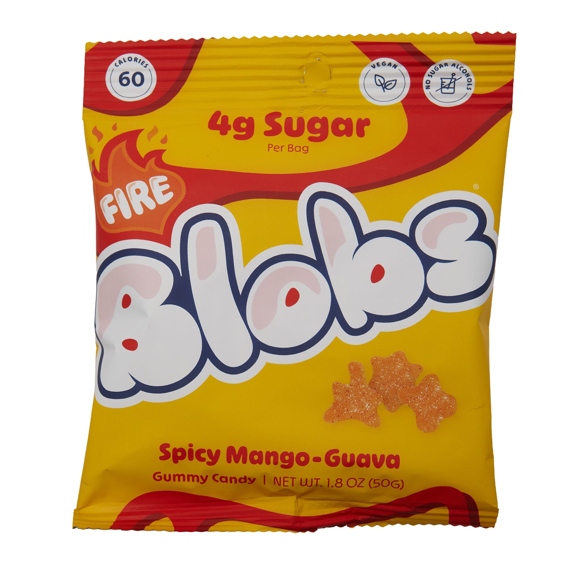 Blobs Candy Mango Guava