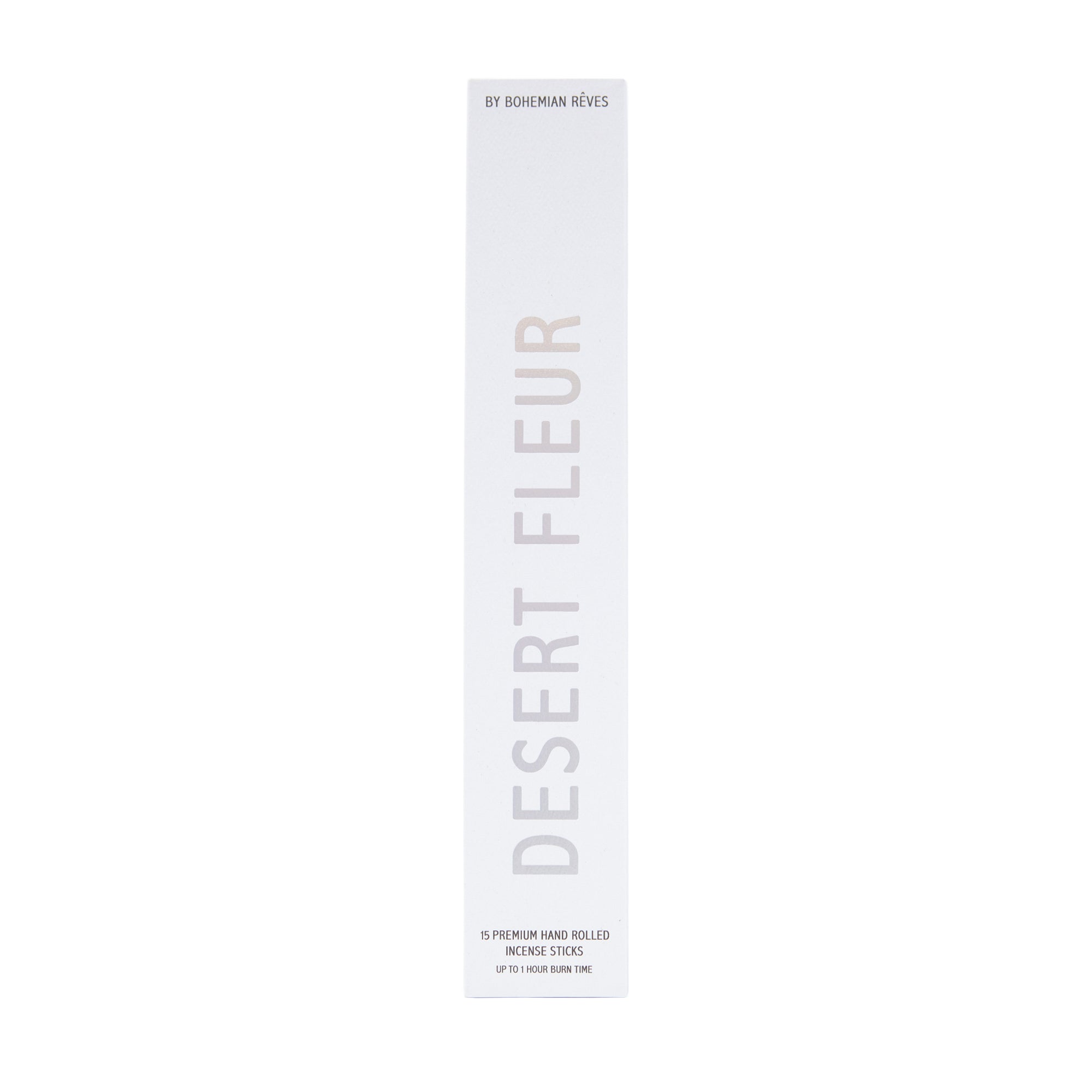 Bohemian Reves Incense Sticks Desert Fleur