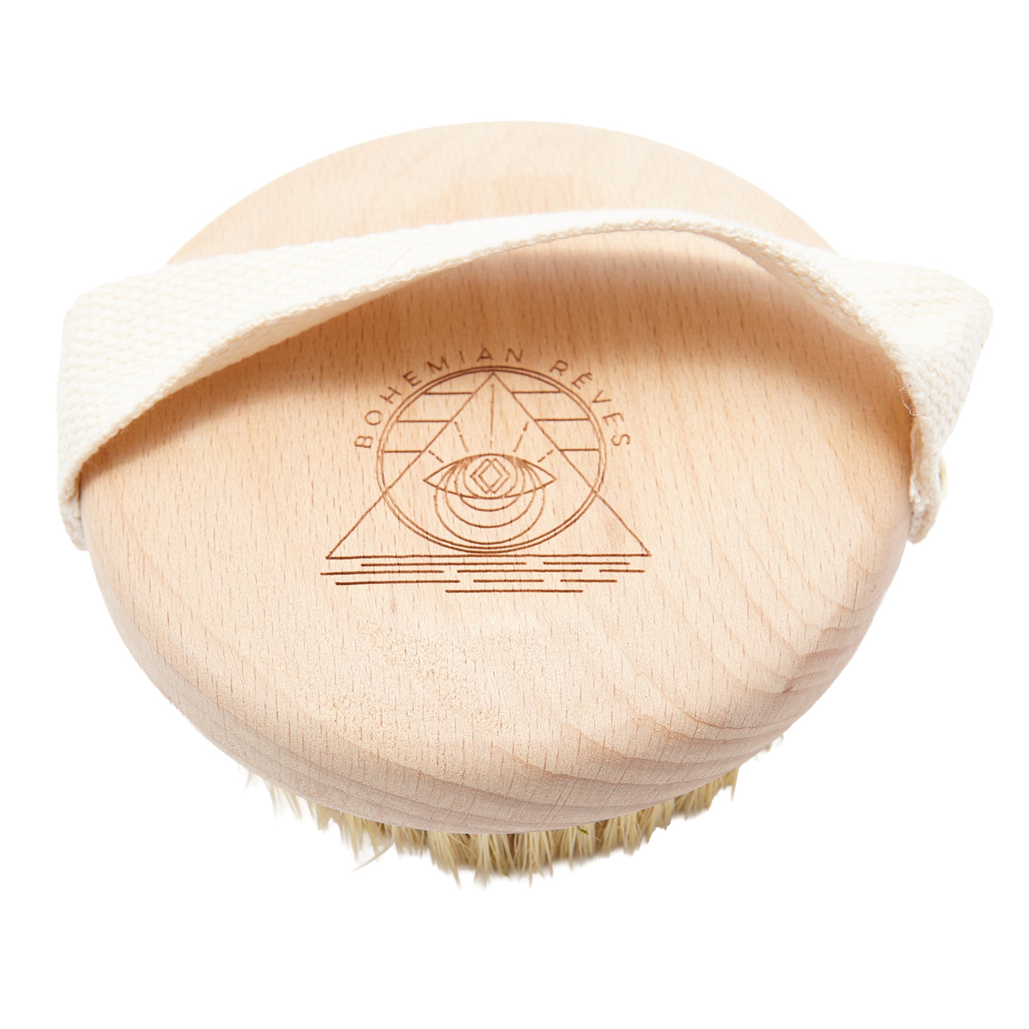 Bohemian Reves Body Brush