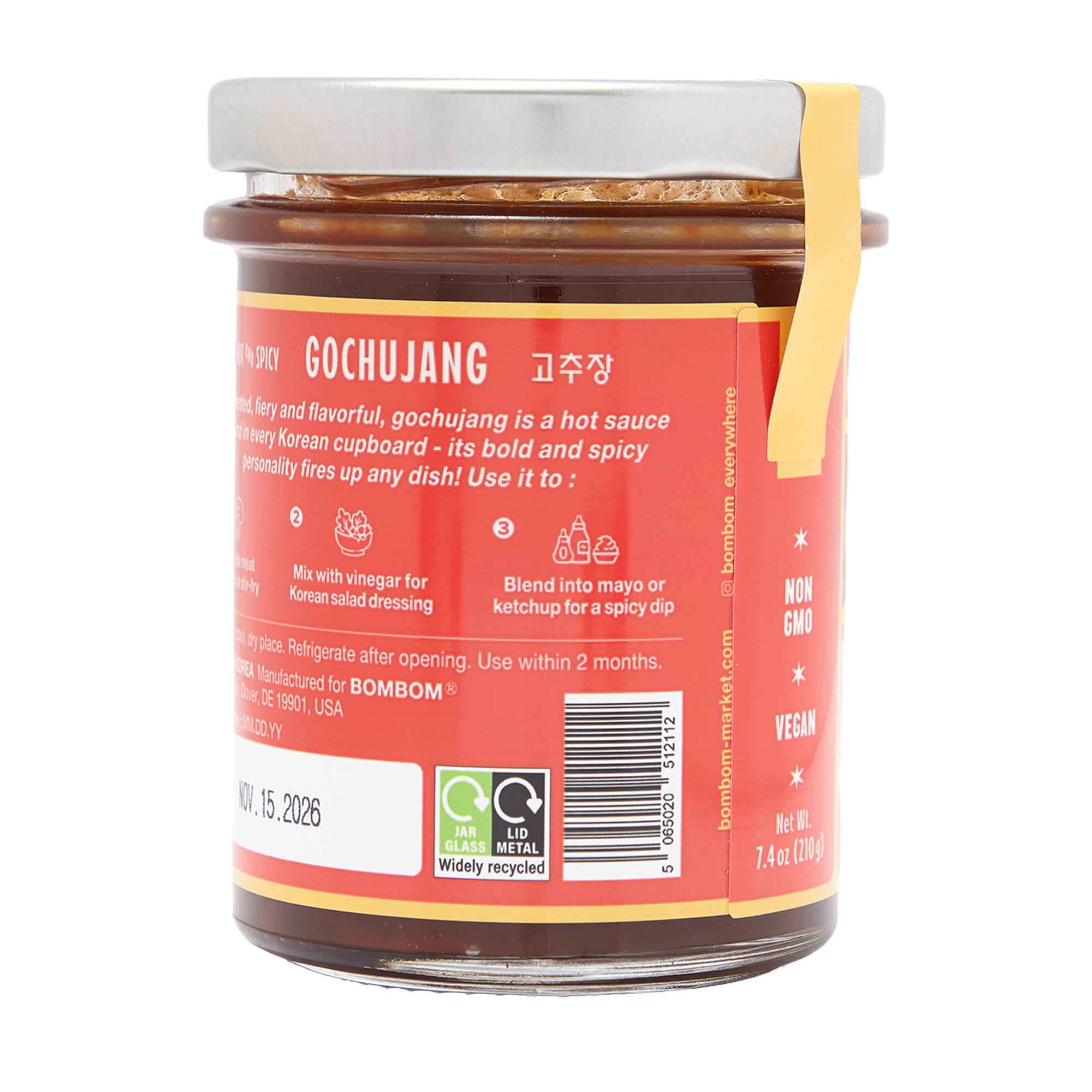 Bombom Gochujang