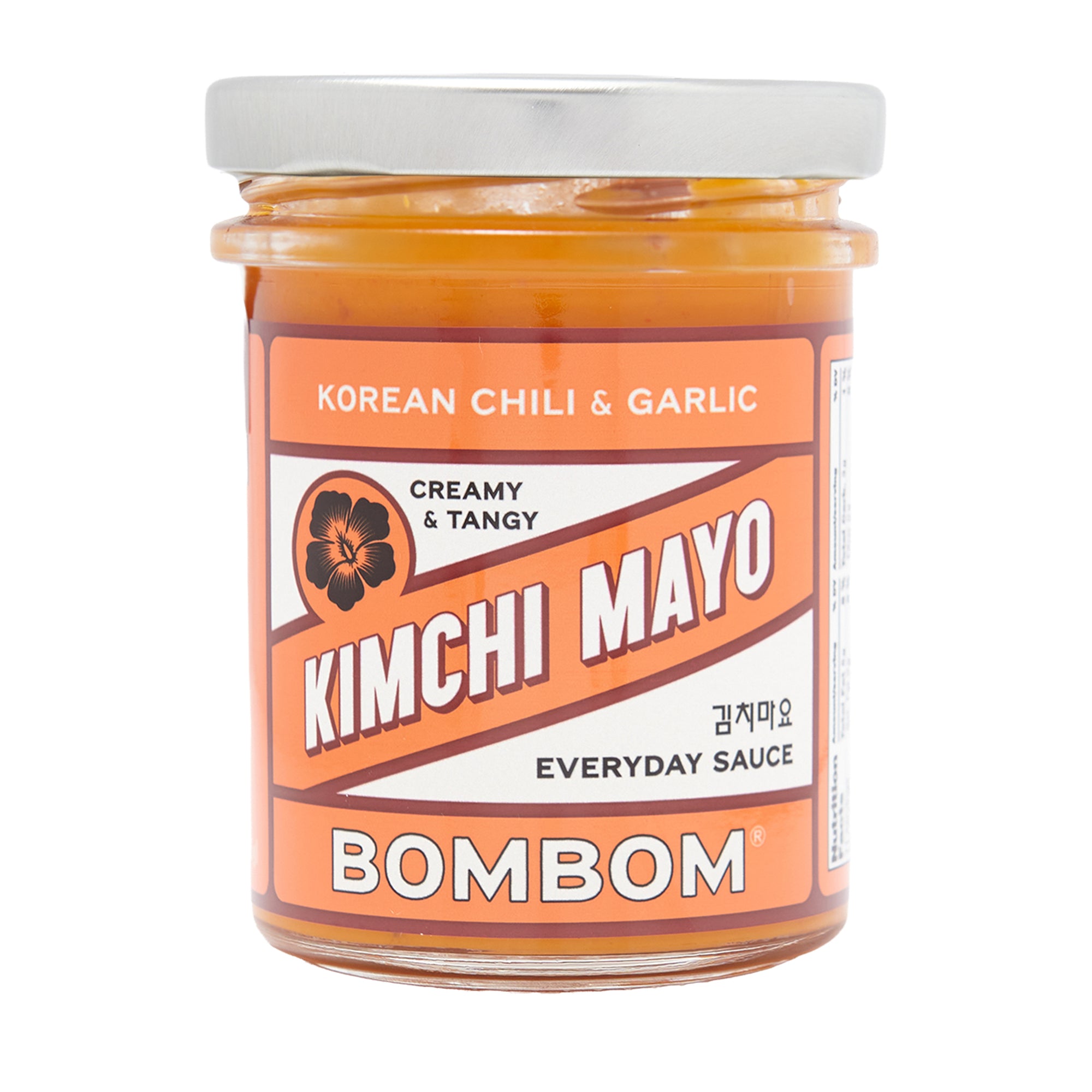 Bombom Kimchi Mayo