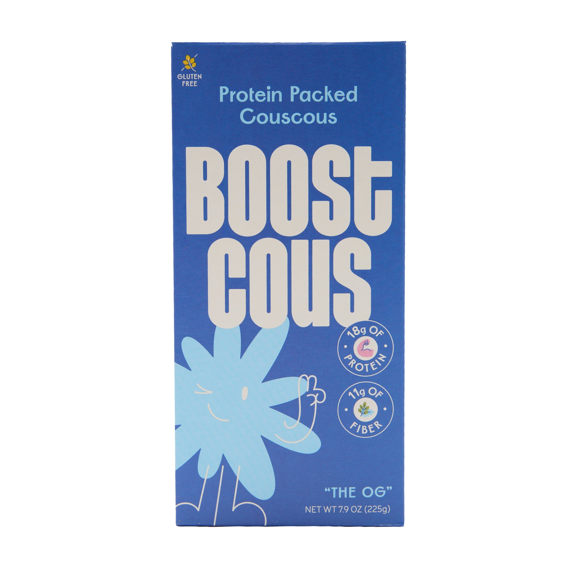 Boostcous Protein Couscous