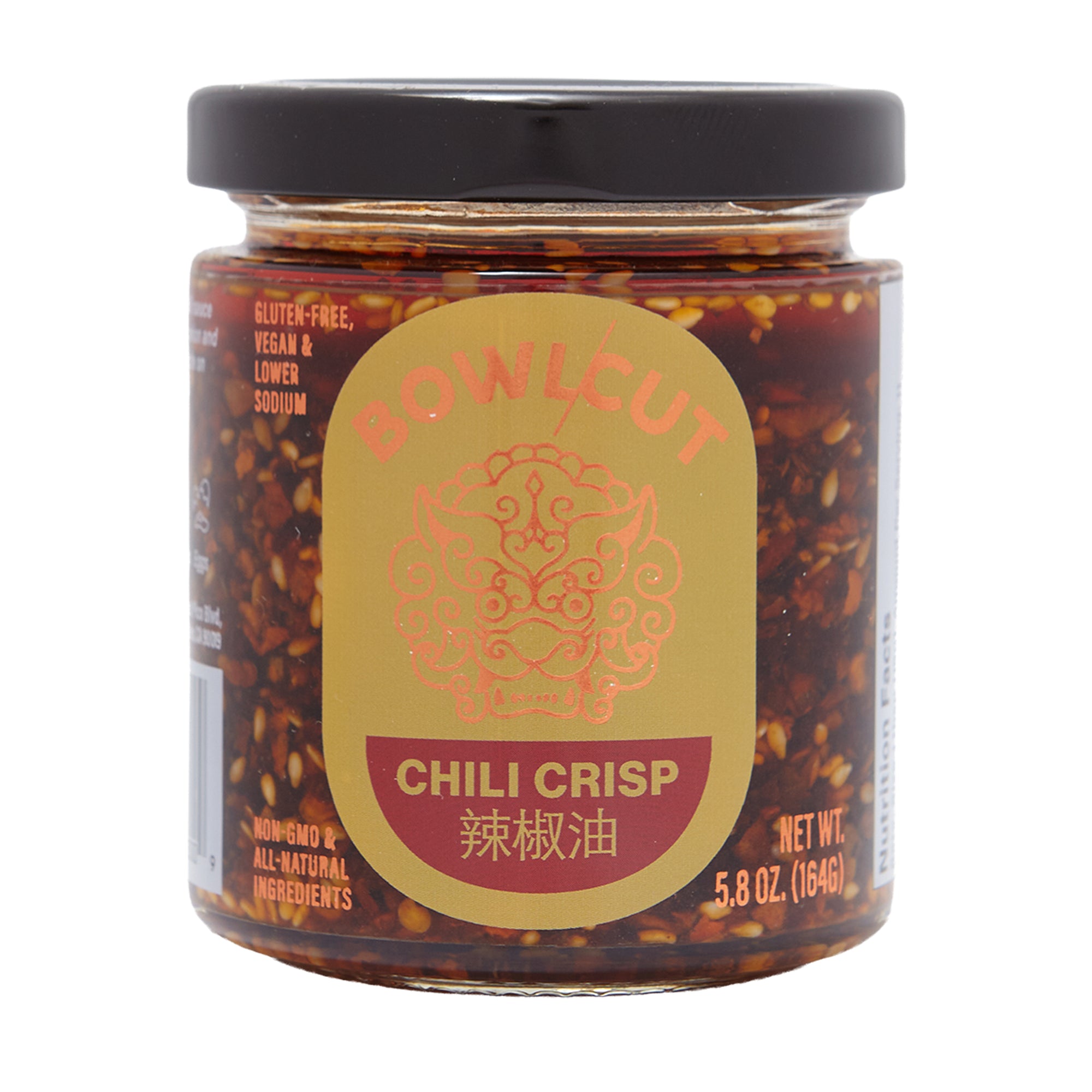 Bowlcut Chili Crisp