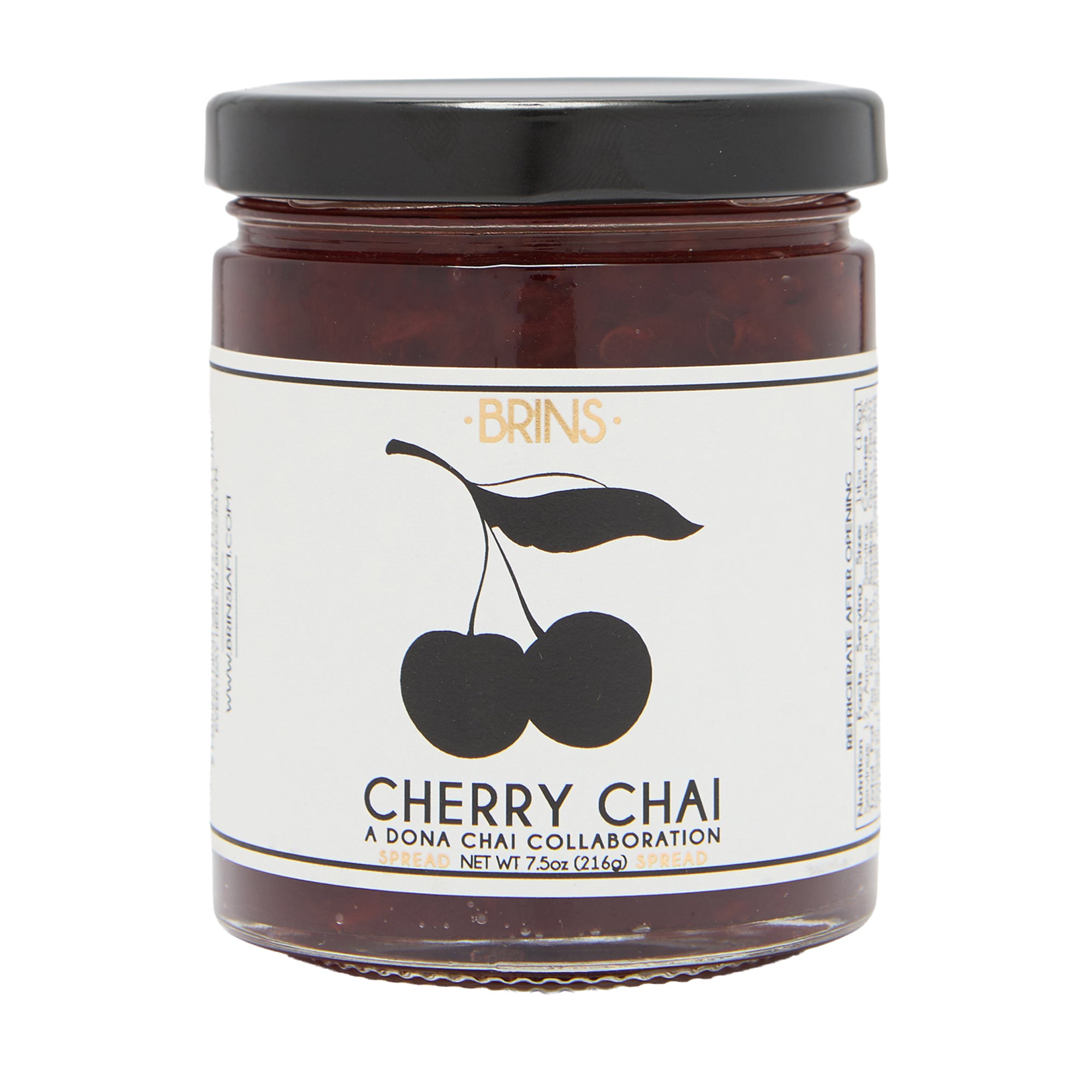 BRINS Spread Cherry Chai