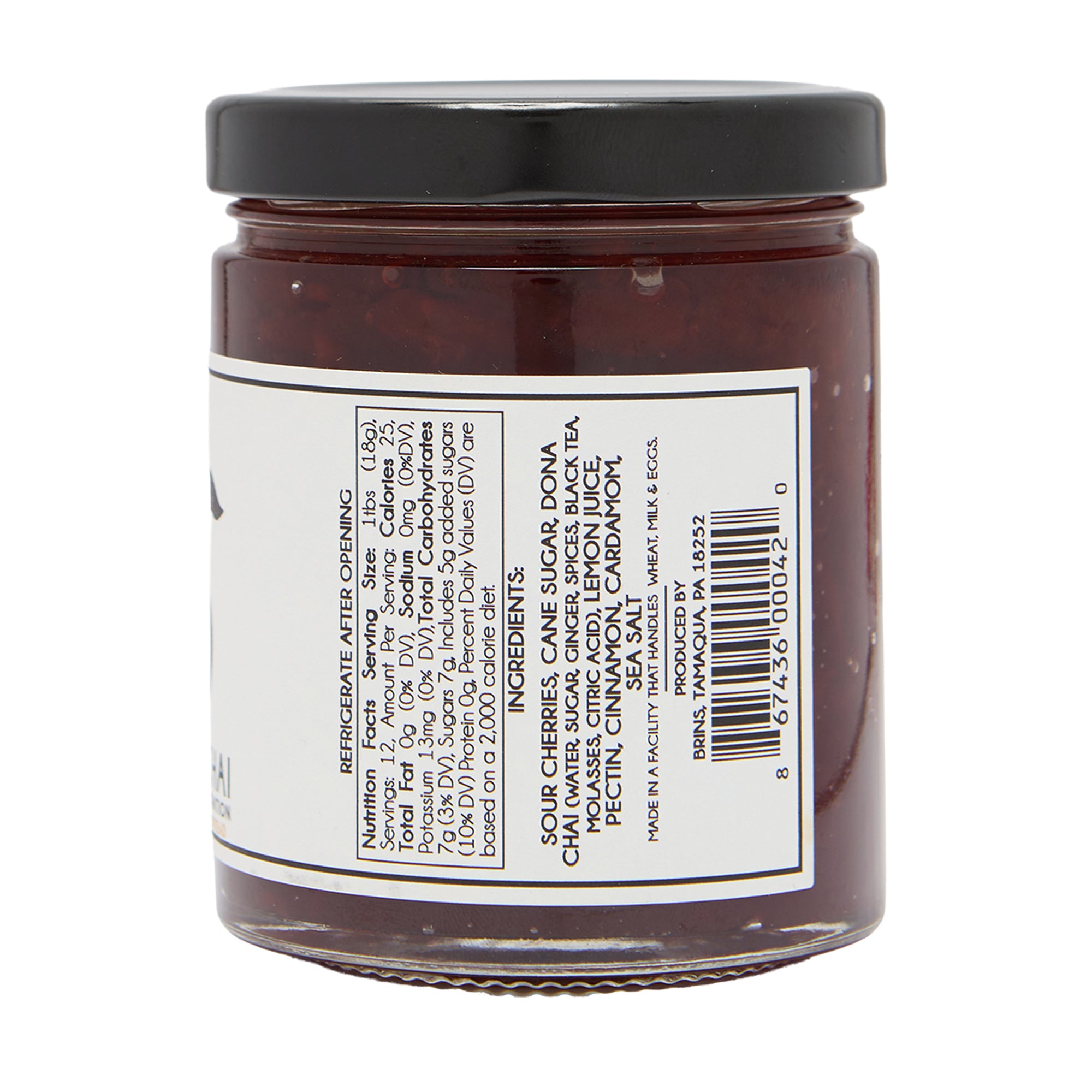 BRINS Spread Cherry Chai