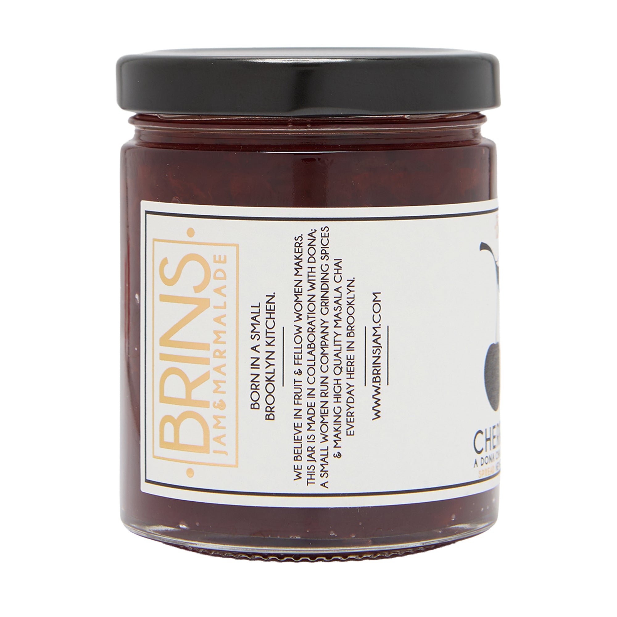 BRINS Spread Cherry Chai