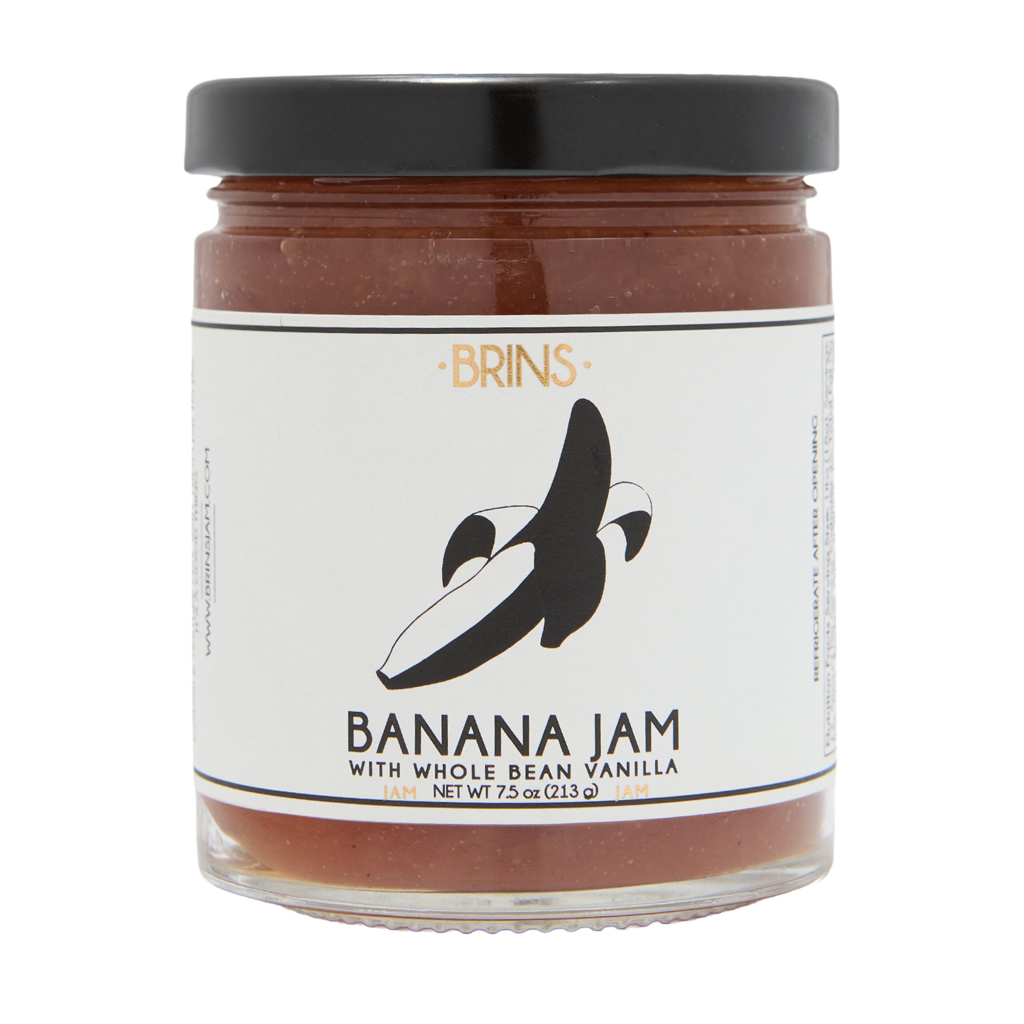 BRINS Spread Banana Jam