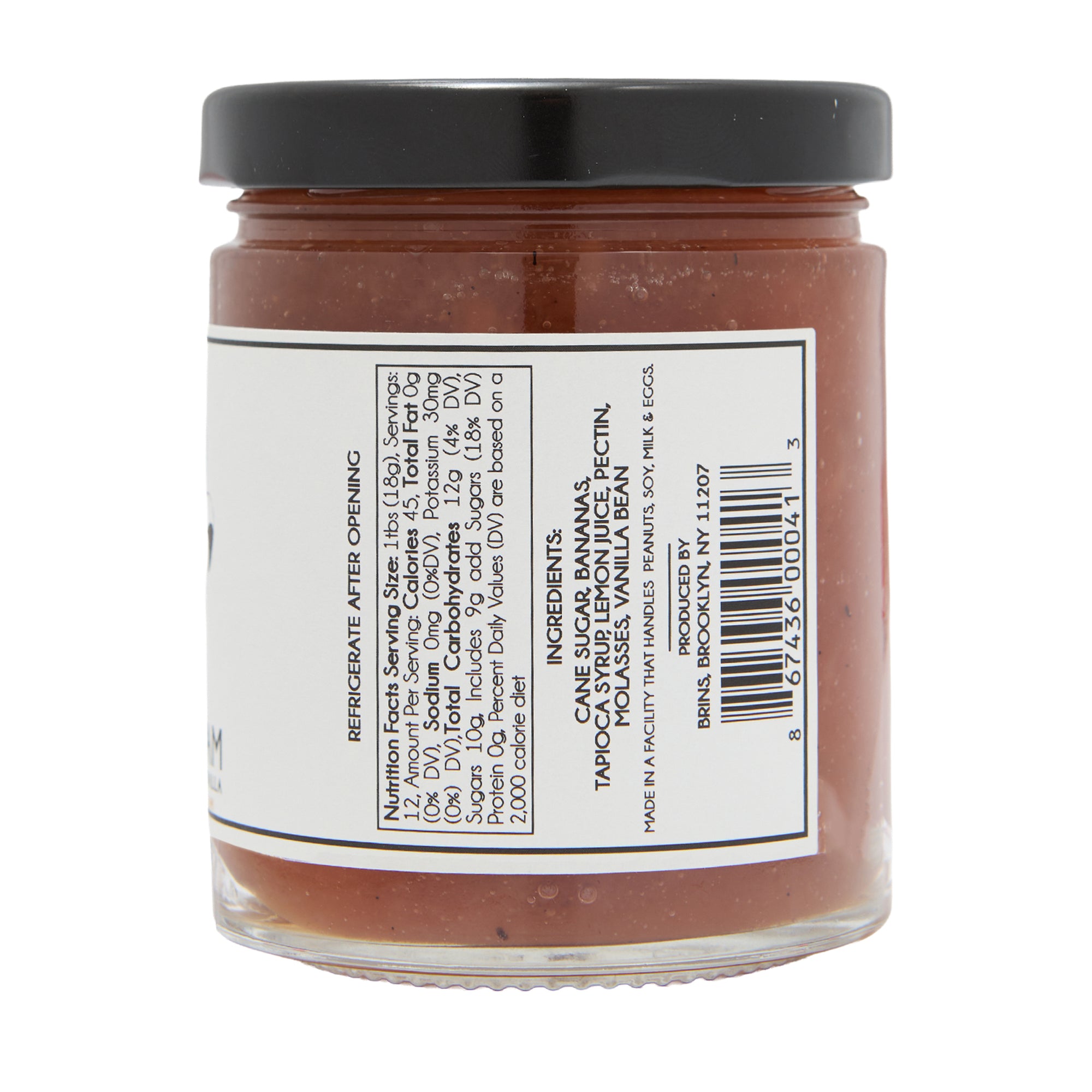 BRINS Spread Banana Jam