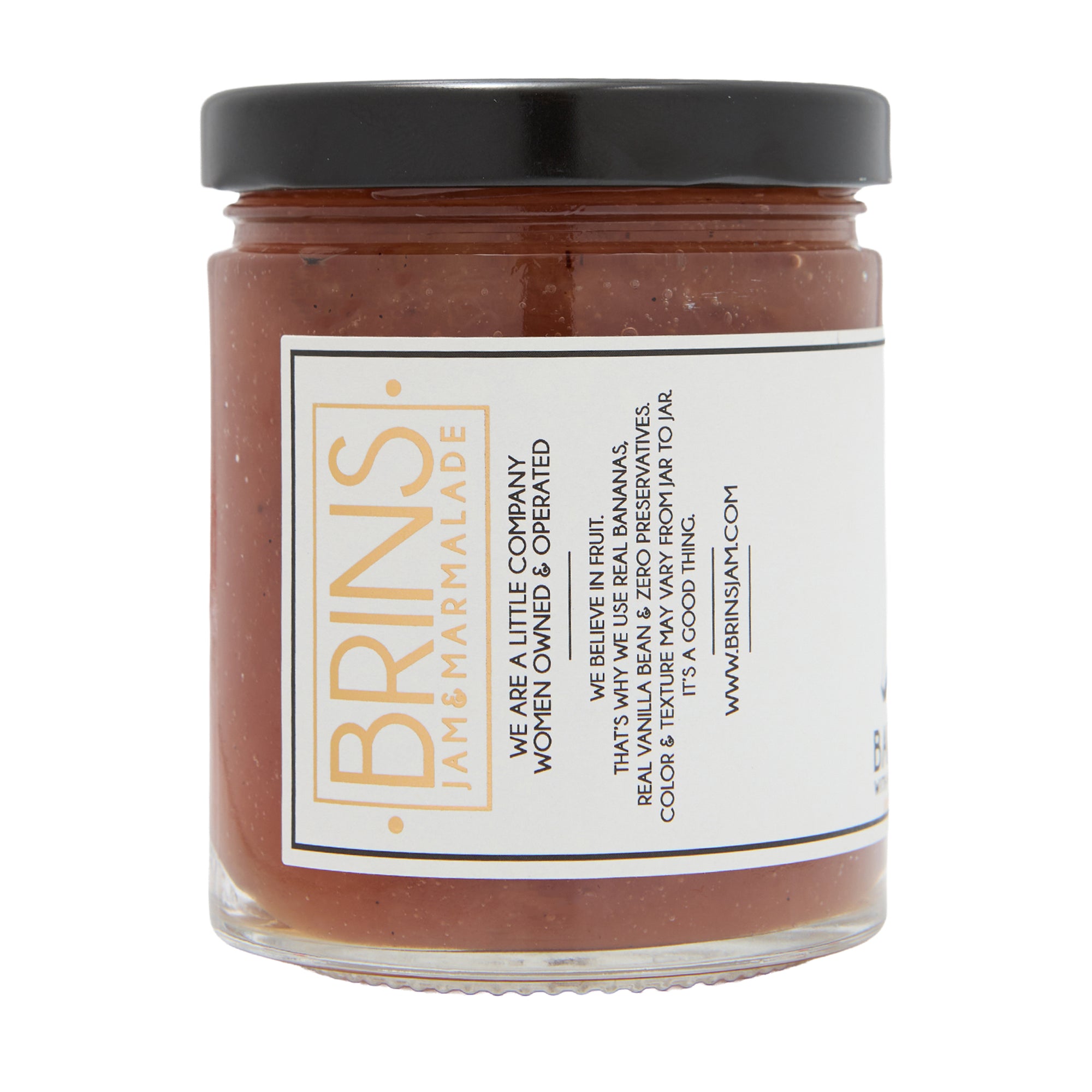 BRINS Spread Banana Jam