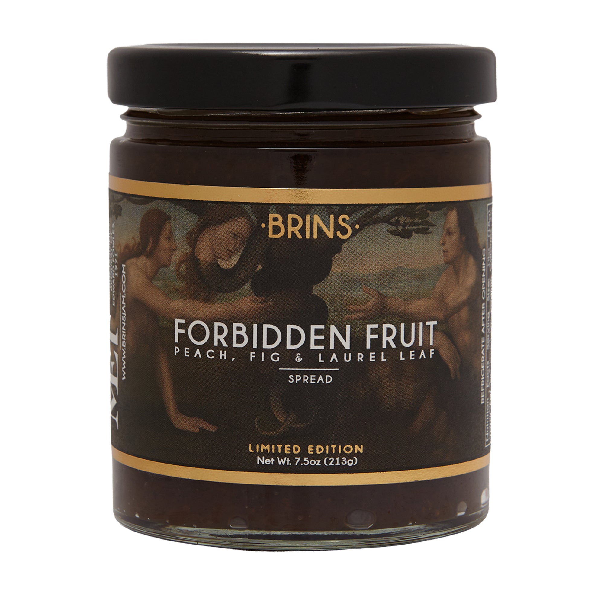 BRINS Spread Forbidden Fruit