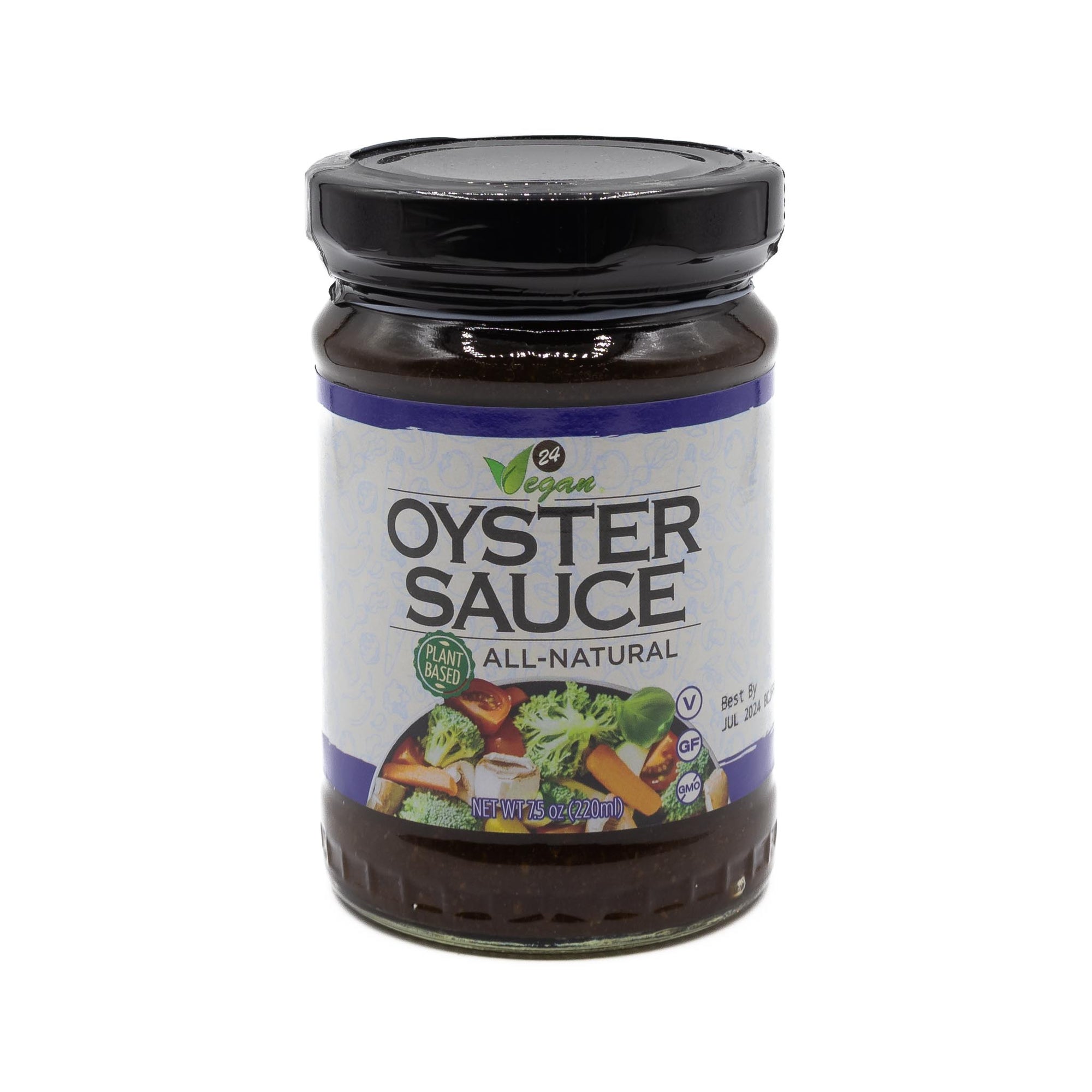 plant based oyster sauce 24 Vegan Oyster Sauce