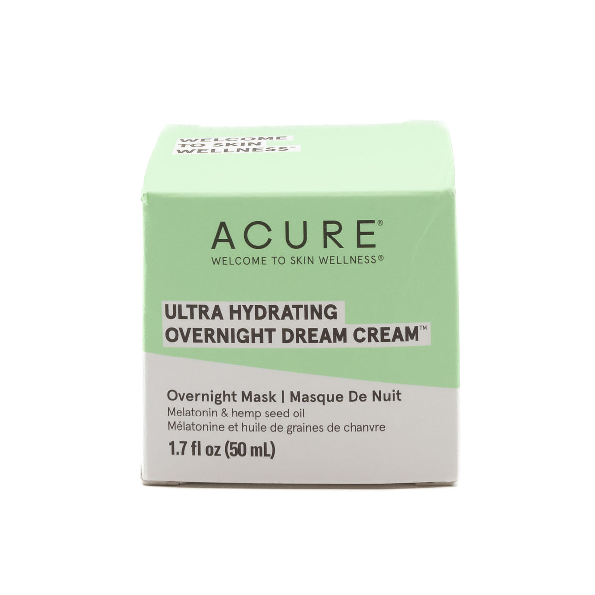 Acure Moisturizer Ultra Hydrating Night Cream