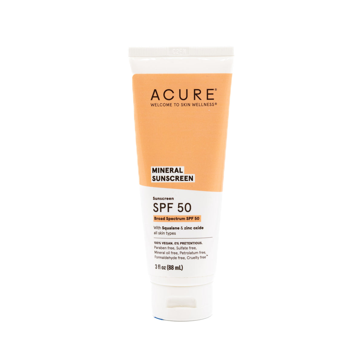 Acure Sunscreen